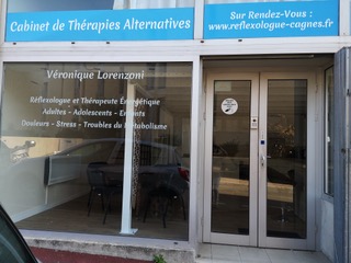 Photo numéro 3 de la galerie de Véronique Lorenzoni : Réflexologue à Cagnes-sur-Mer. Prendre RDV