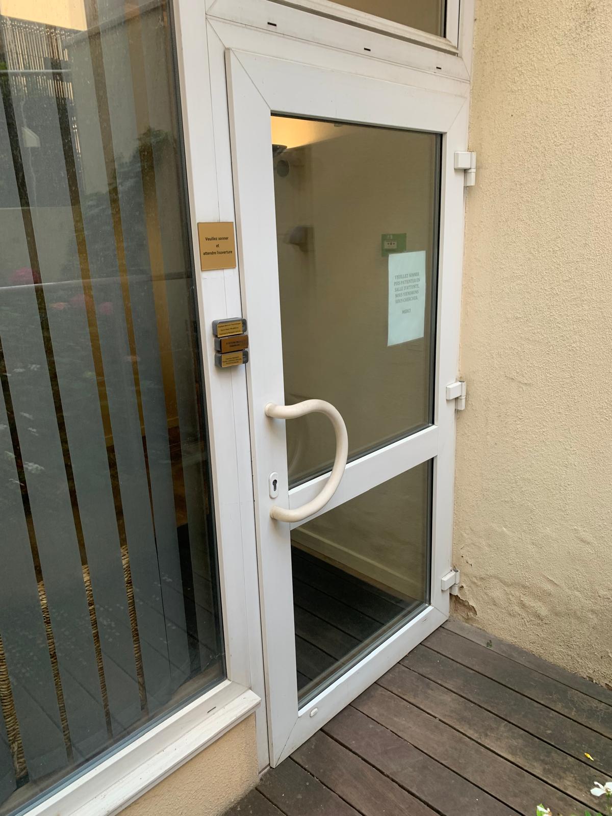 Photo numéro 7 de la galerie de Adriana Raquel Pena Fajardo : Réflexologue à Strasbourg. Prendre RDV