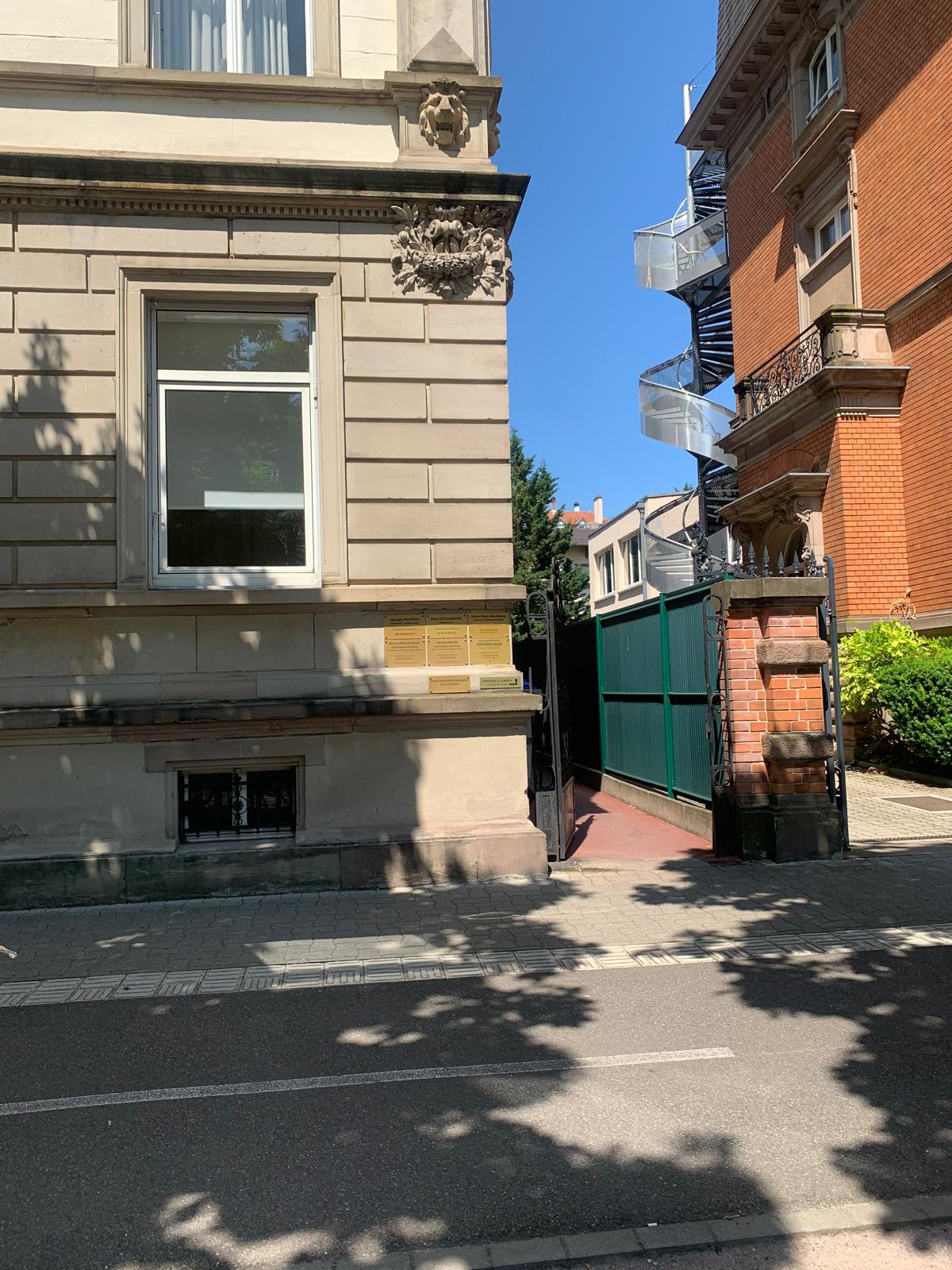 Photo numéro 8 de la galerie de Adriana Raquel Pena Fajardo : Réflexologue à Strasbourg. Prendre RDV