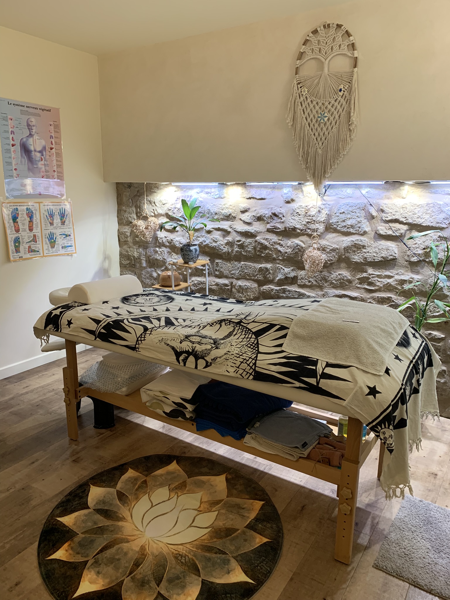 Photo numéro 9 de la galerie de Adriana Raquel Pena Fajardo : Réflexologue à Strasbourg. Prendre RDV