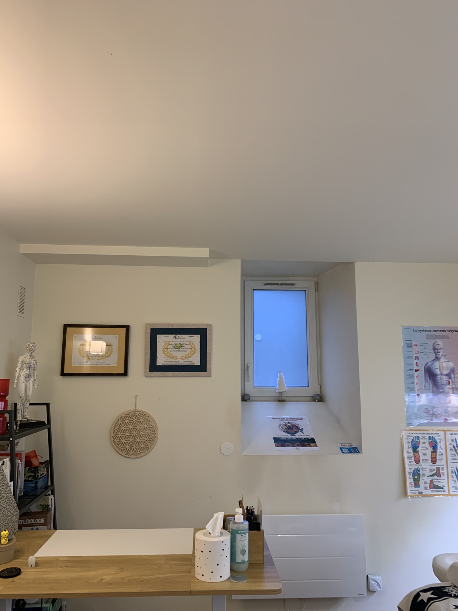 Photo numéro 10 de la galerie de Adriana Raquel Pena Fajardo : Réflexologue à Strasbourg. Prendre RDV