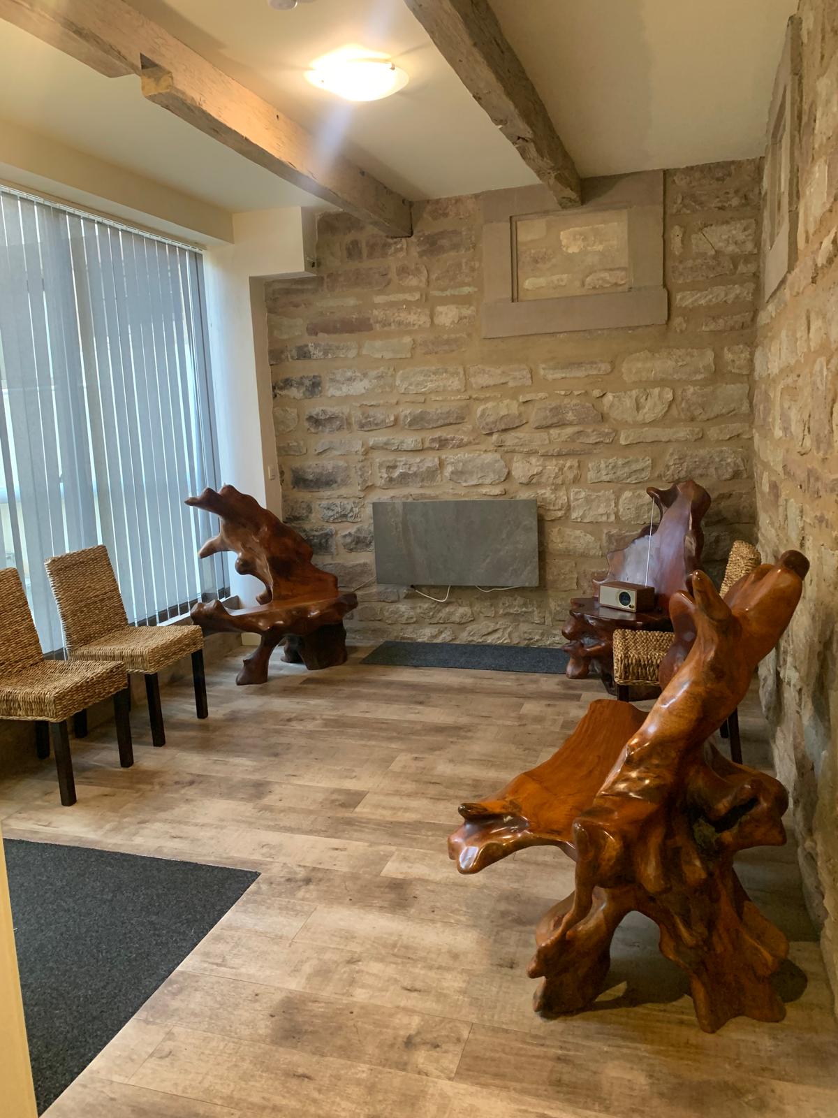 Photo numéro 12 de la galerie de Adriana Raquel Pena Fajardo : Réflexologue à Strasbourg. Prendre RDV