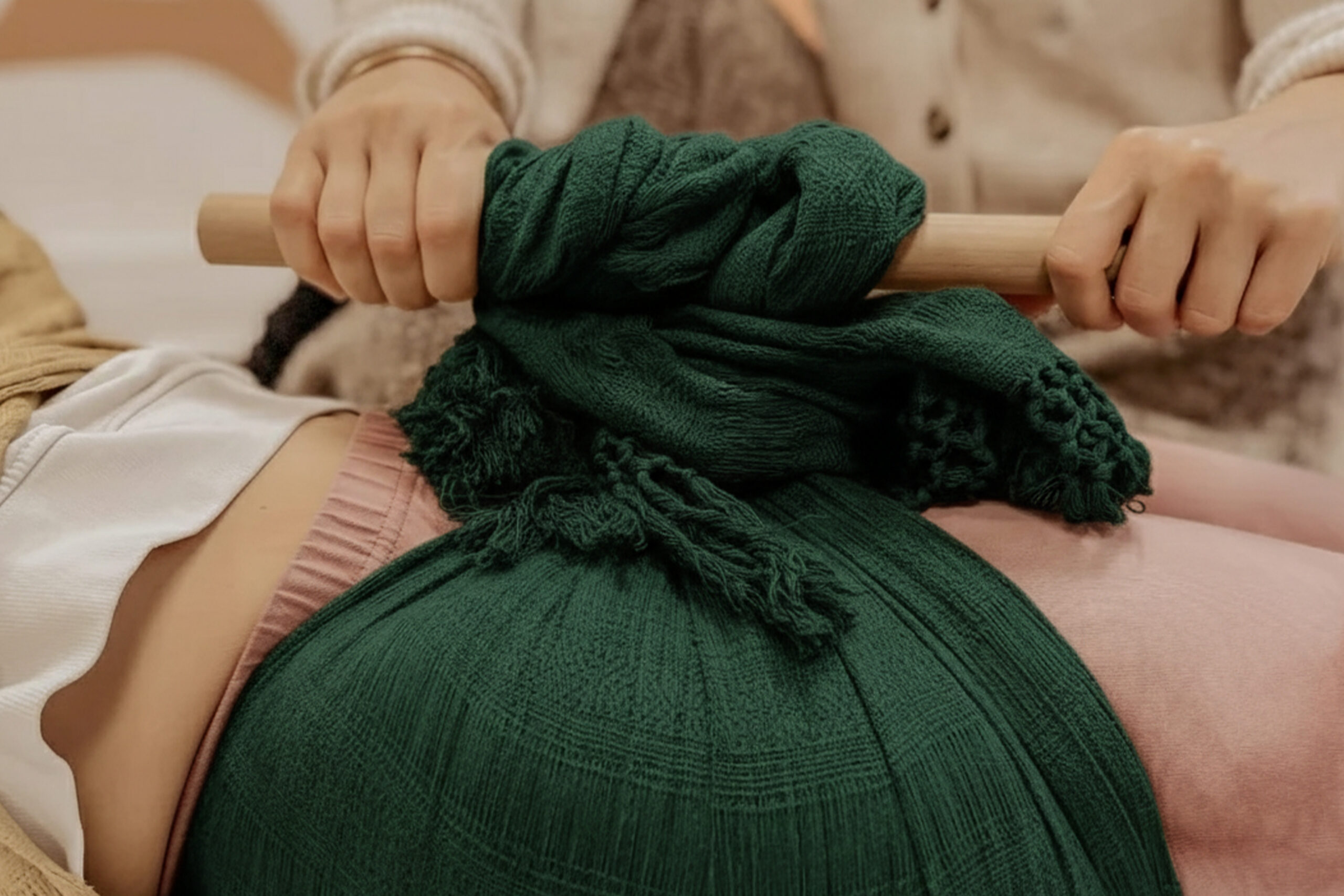 Photo numéro 2 de la galerie de Samia Lakred : . Prendre RDV