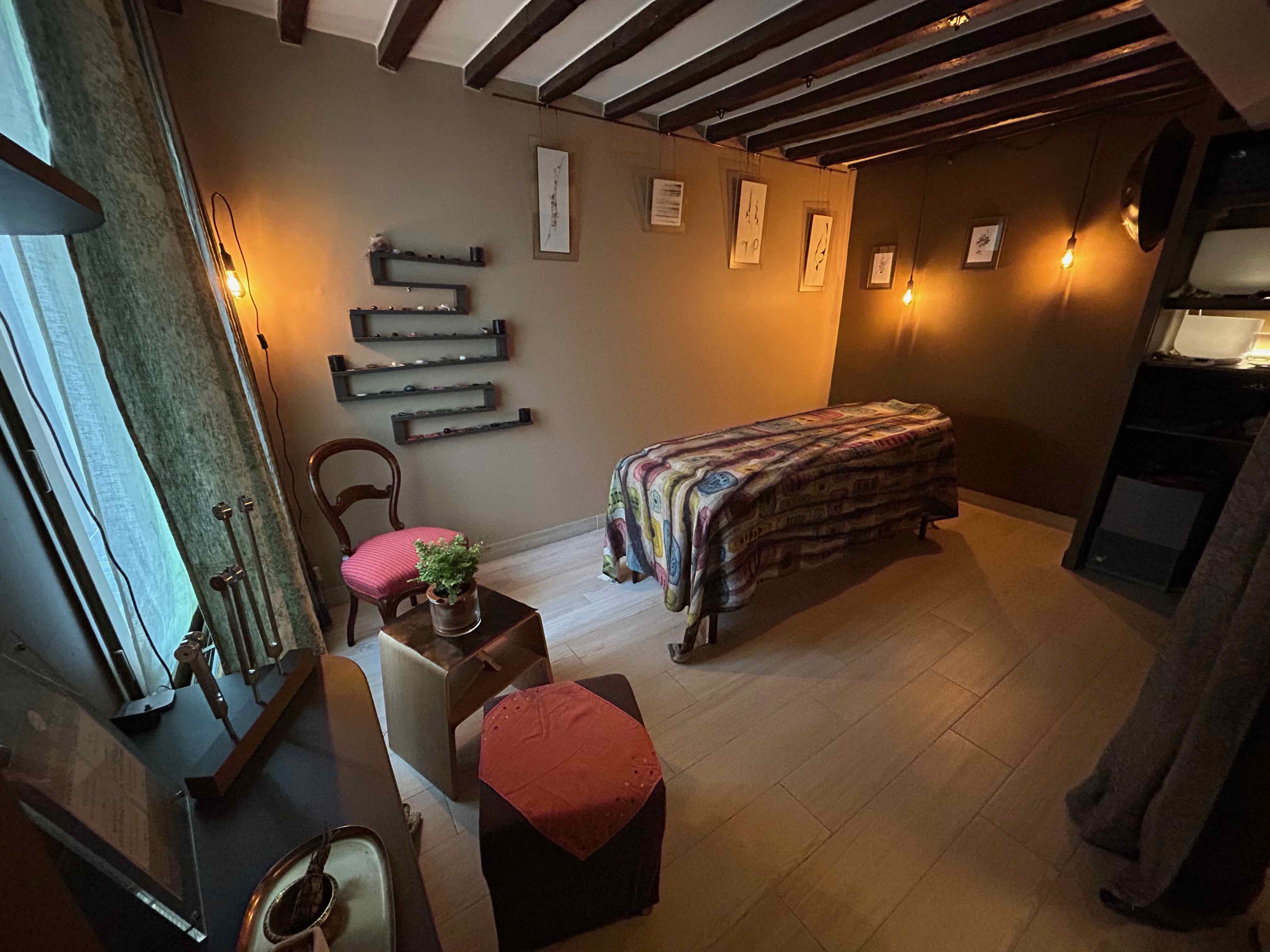 Photo numéro 5 de la galerie de Nicolas VILLEREZ : Praticien de santé naturelle à Paris 10. Prendre RDV