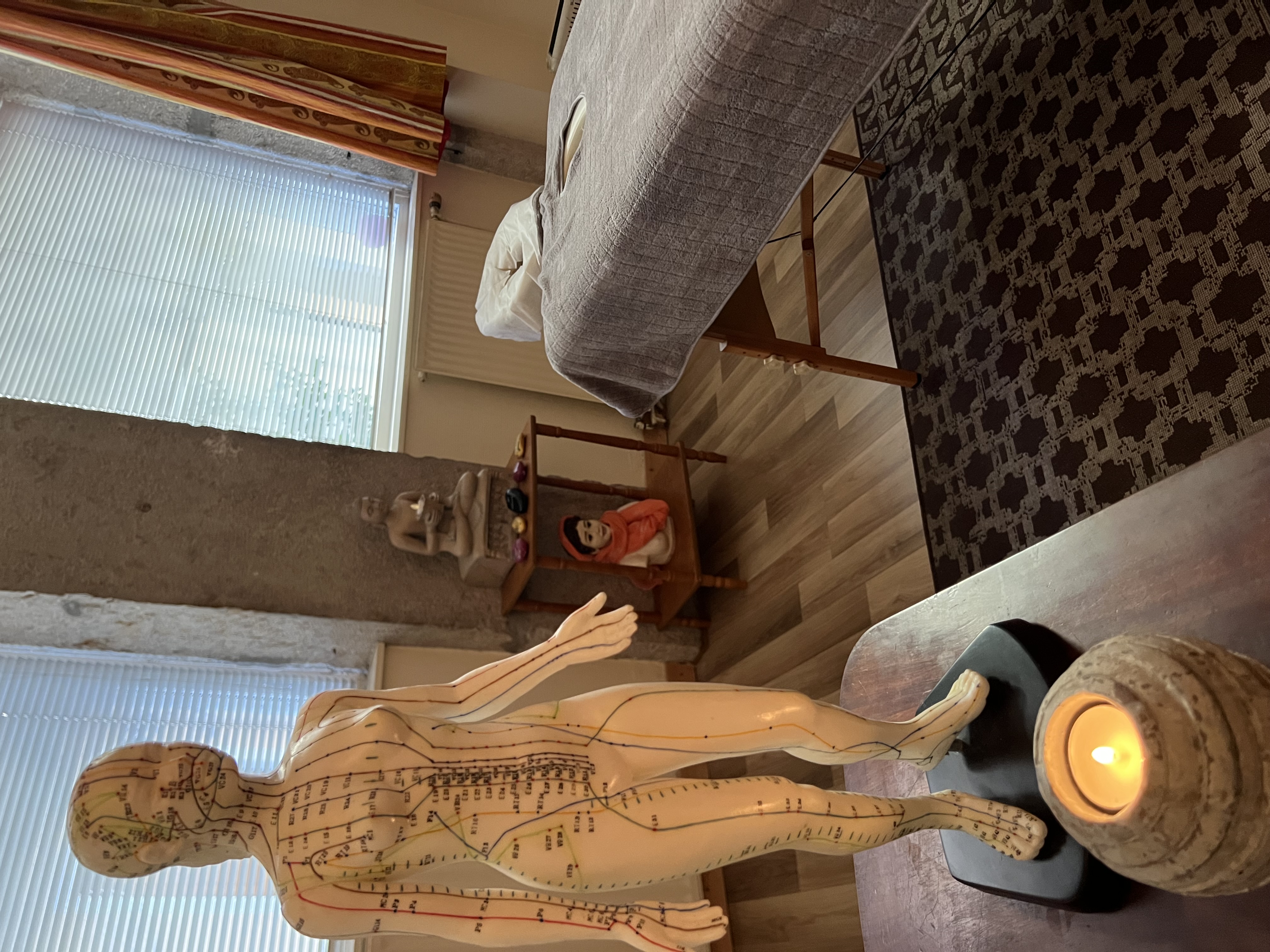 Photo numéro 1 de la galerie de Francoise Cuisson : Coach en développement personnel à Vienne. Prendre RDV