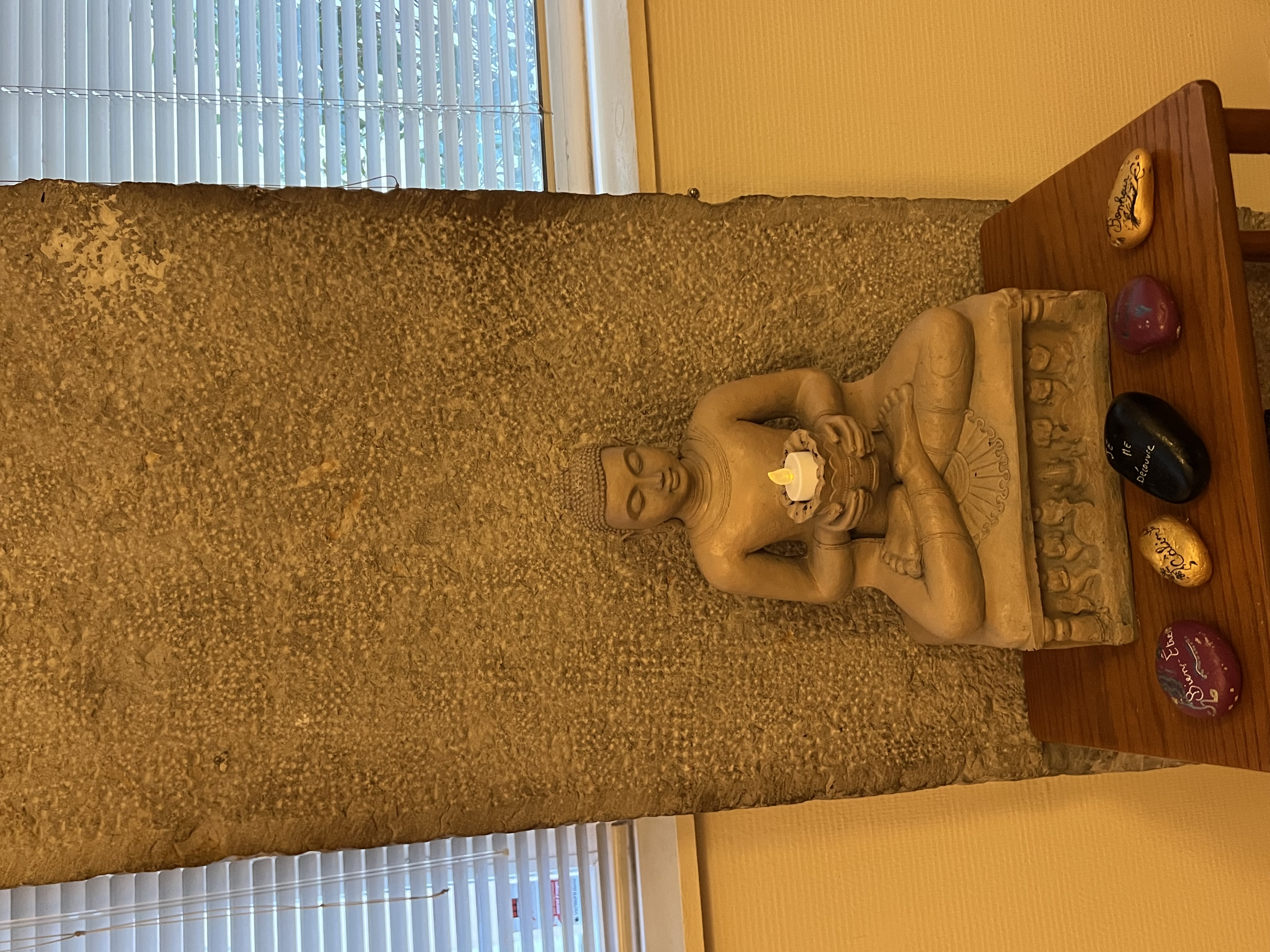 Photo numéro 2 de la galerie de Francoise Cuisson : Coach en développement personnel à Vienne. Prendre RDV