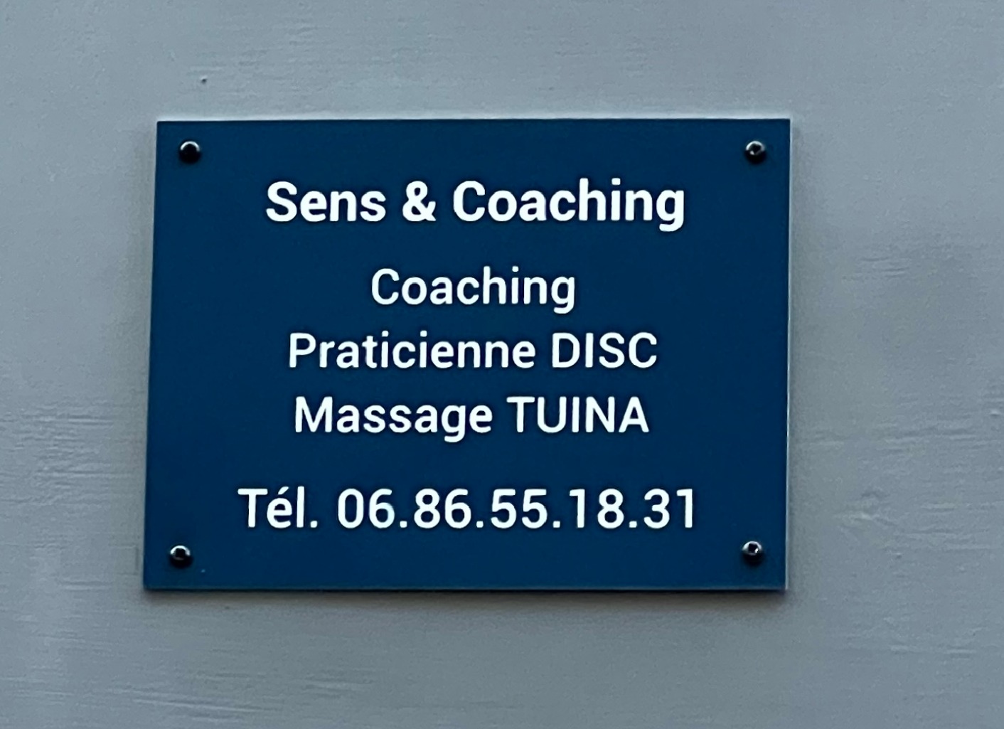 Photo numéro 3 de la galerie de Francoise Cuisson : Coach en développement personnel à Vienne. Prendre RDV