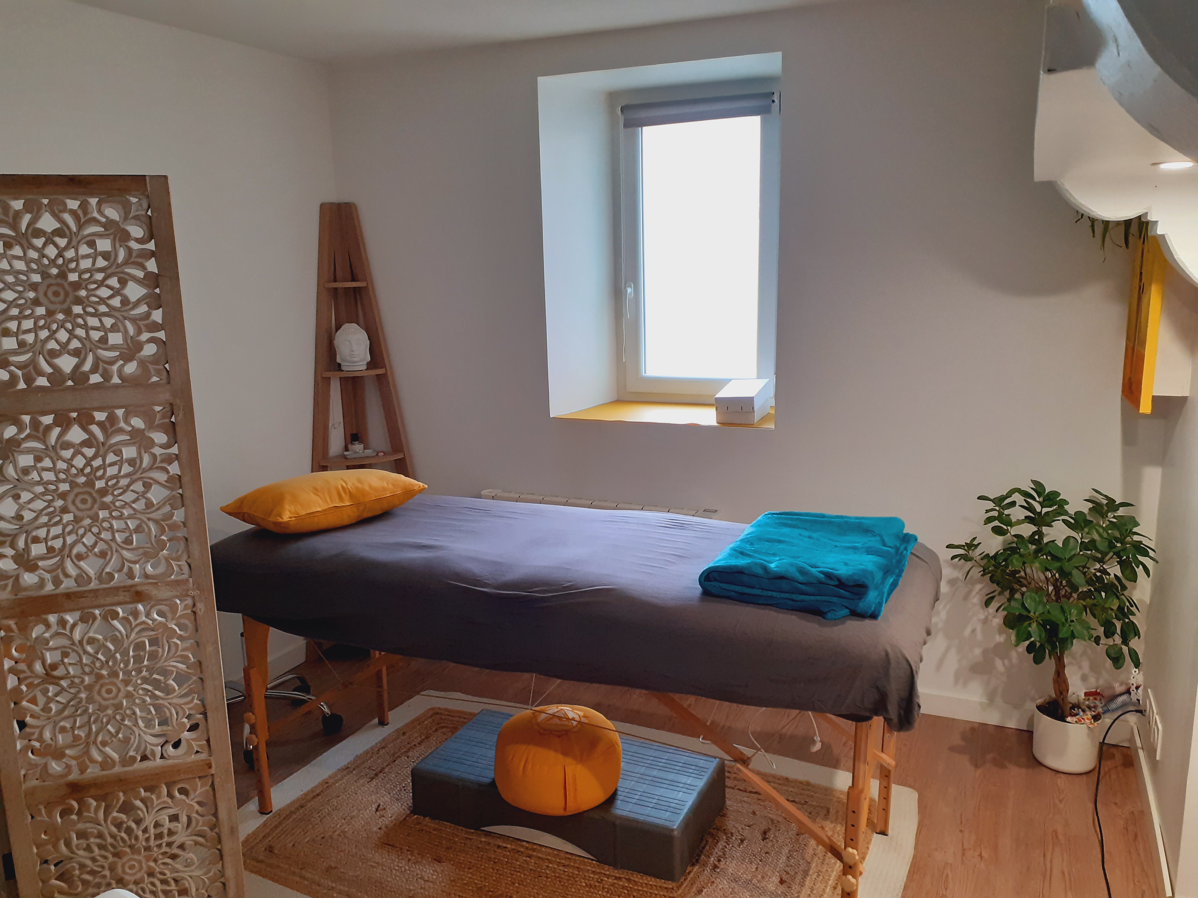 Photo numéro 2 de la galerie de Magali Pineau : Conseiller en naturopathie à Inzinzac-Lochrist. Prendre RDV