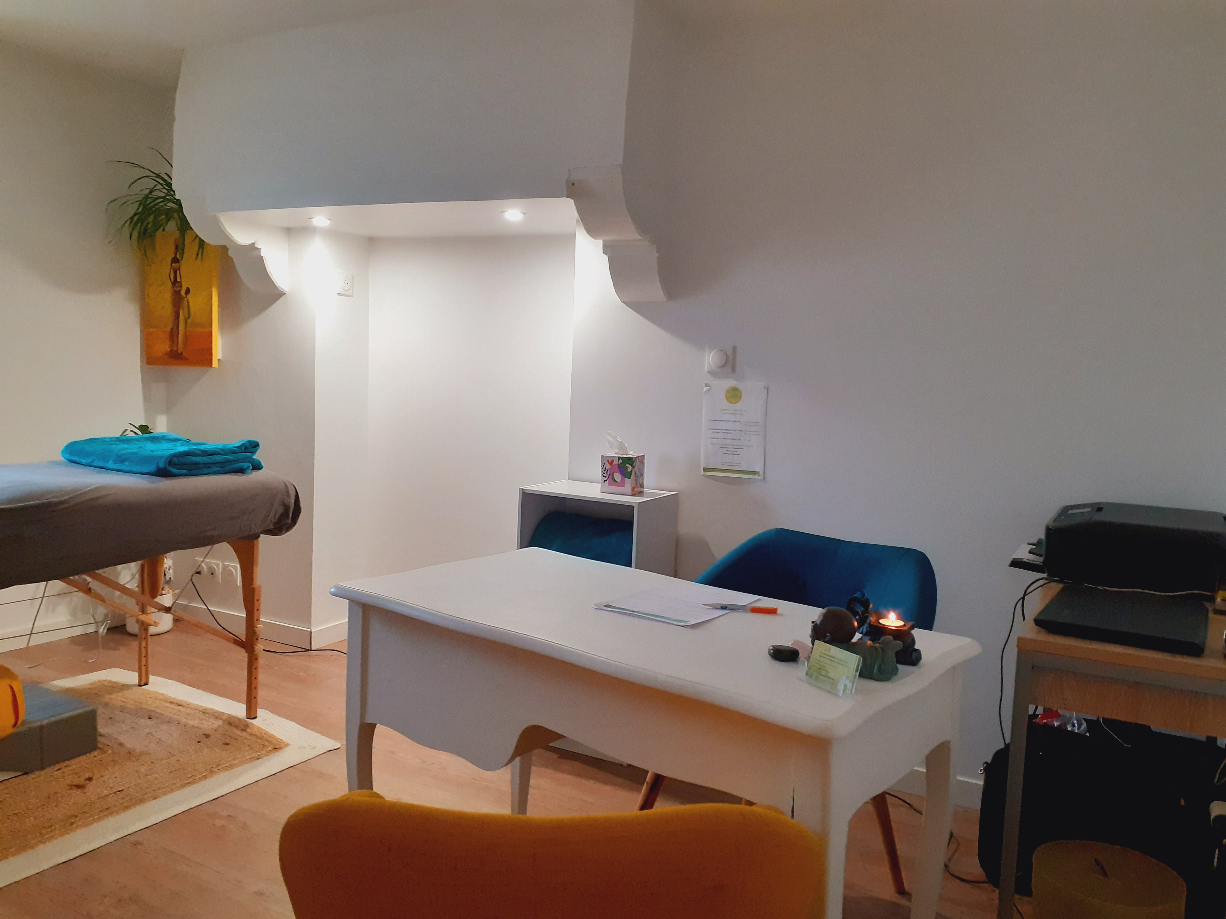 Photo numéro 3 de la galerie de Magali Pineau : Conseiller en naturopathie à Inzinzac-Lochrist. Prendre RDV