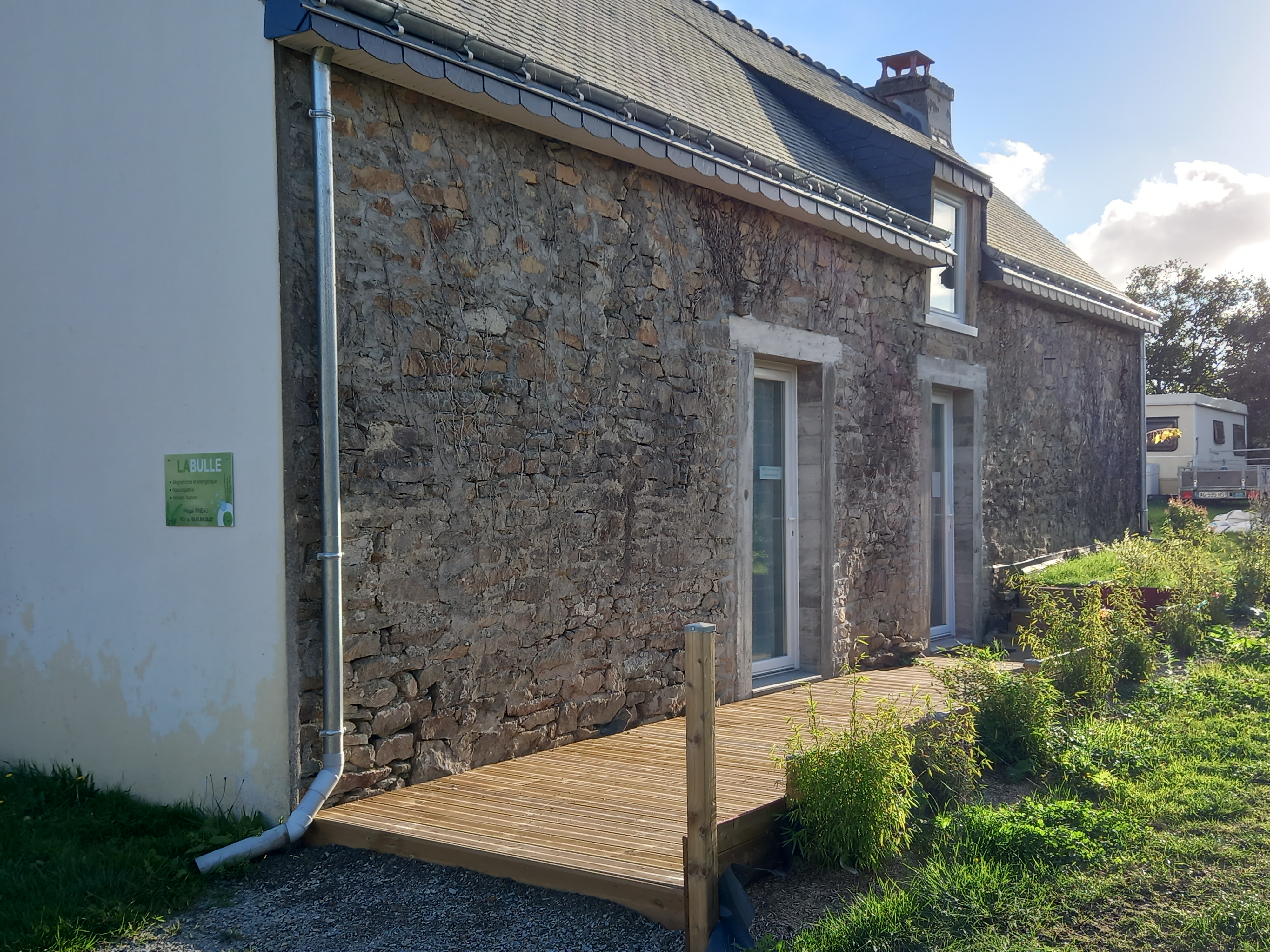 Photo numéro 4 de la galerie de Magali Pineau : Conseiller en naturopathie à Inzinzac-Lochrist. Prendre RDV