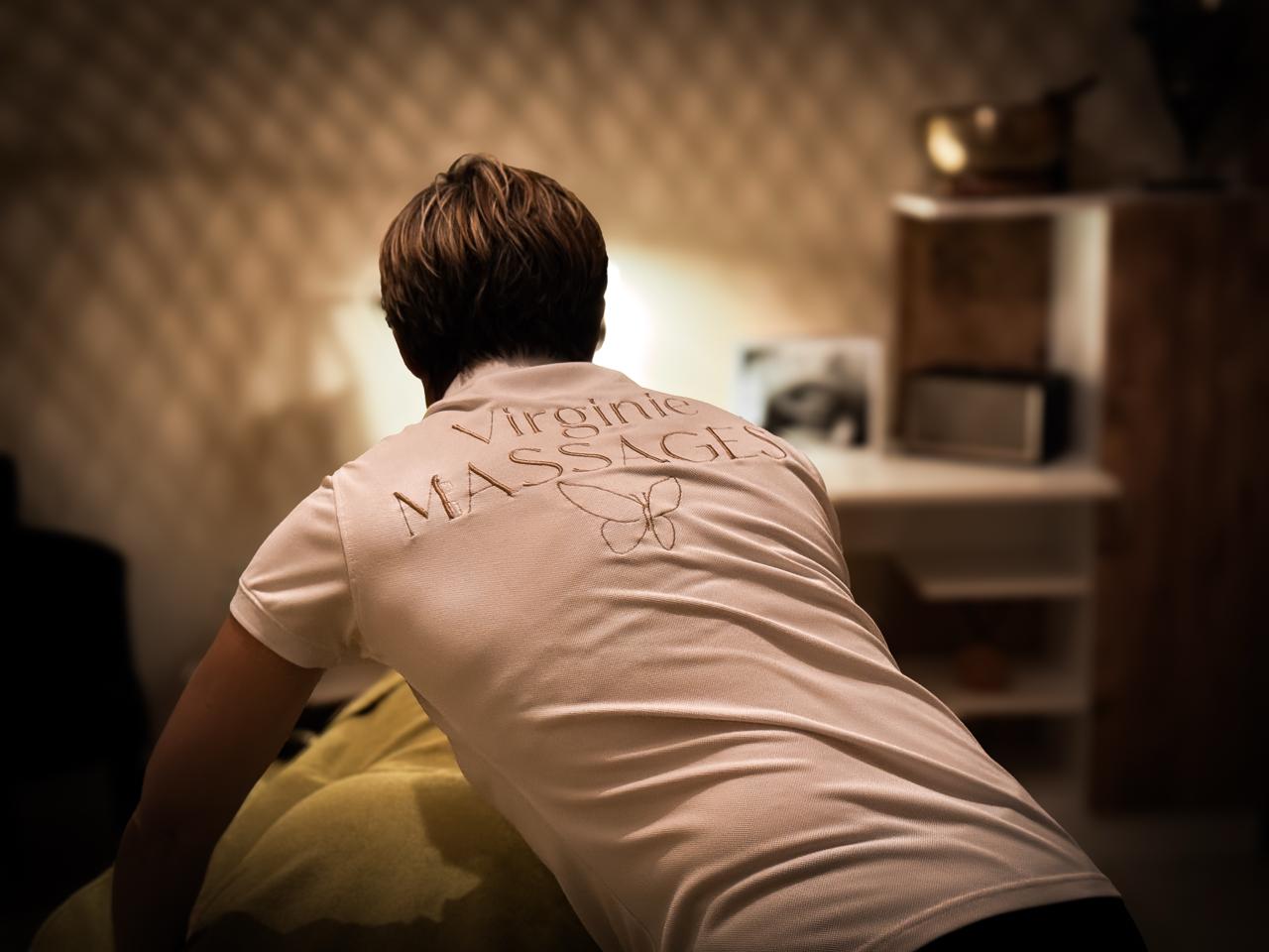 Photo numéro 3 de la galerie de Virginie Carbonnel : Masseur bien-être à Môle. Prendre RDV