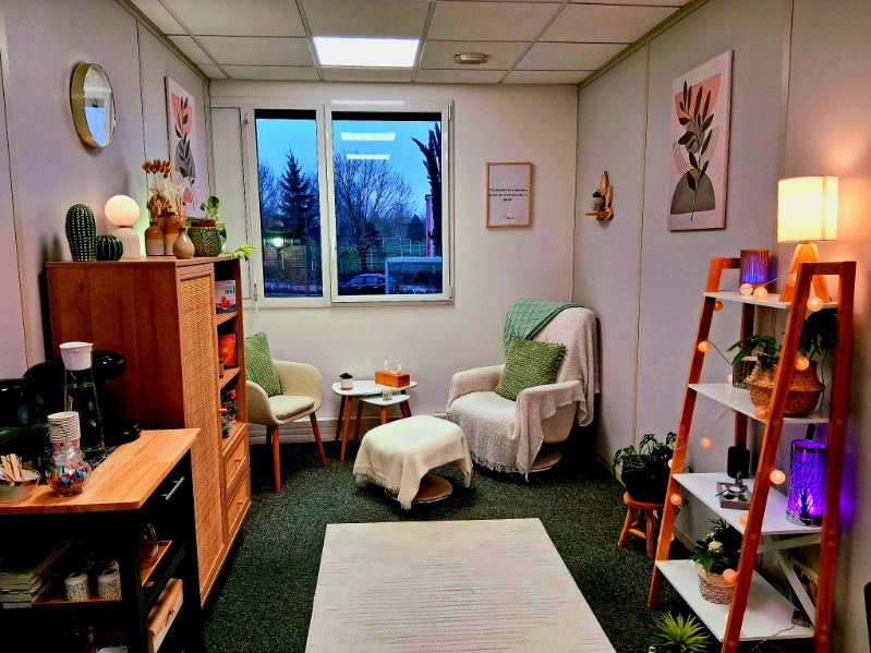 Photo numéro 2 de la galerie de Charlène Botzung : Hypnothérapeute à Metz. Prendre RDV