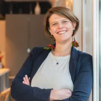 Mélissa Dauchy, sophrologue à Bethune