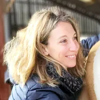  Milène   Creusot  , Praticien en shiatsu à Lyon