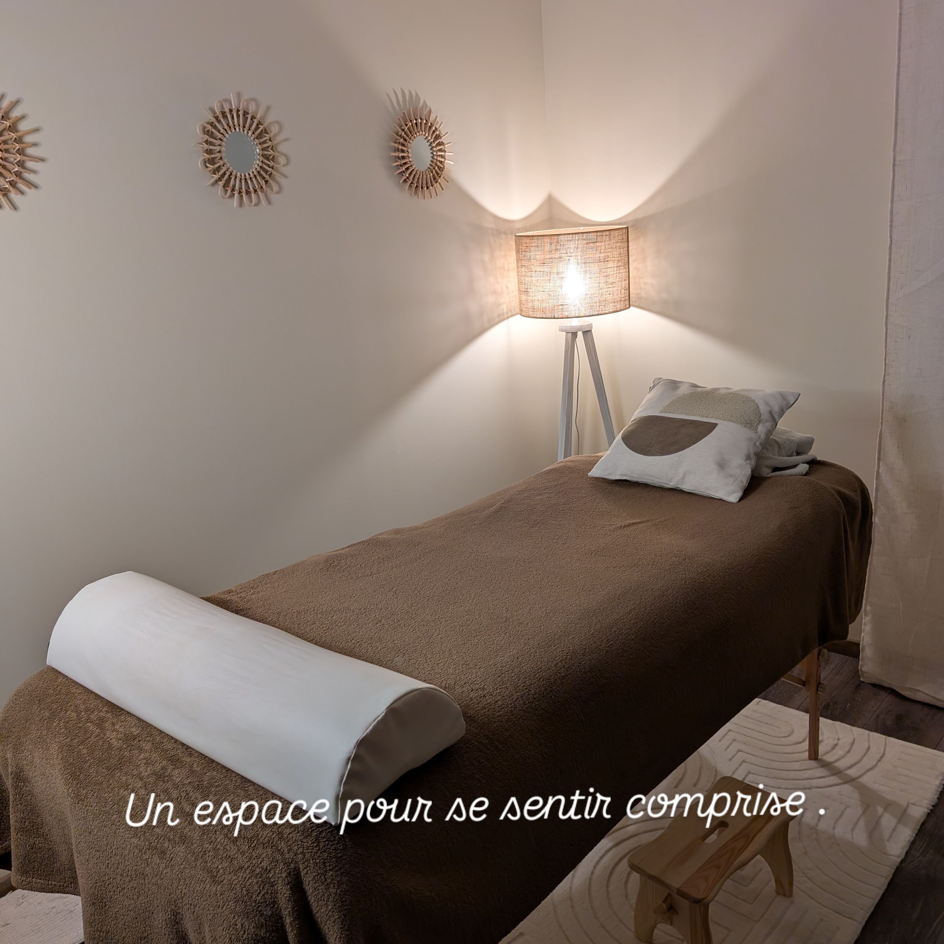 Photo numéro 2 de la galerie de Cécile Bourdin : Naturopathe à Mirabel. Prendre RDV