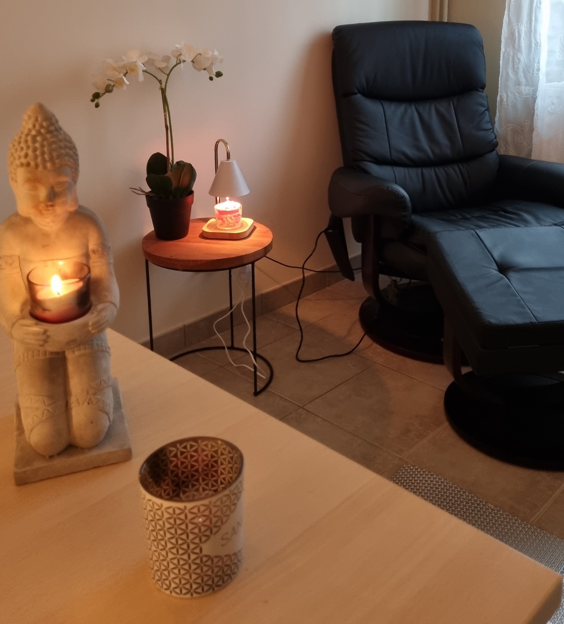 Photo numéro 3 de la galerie de Sandra Mallet : Sophrologue à Bezannes. Prendre RDV