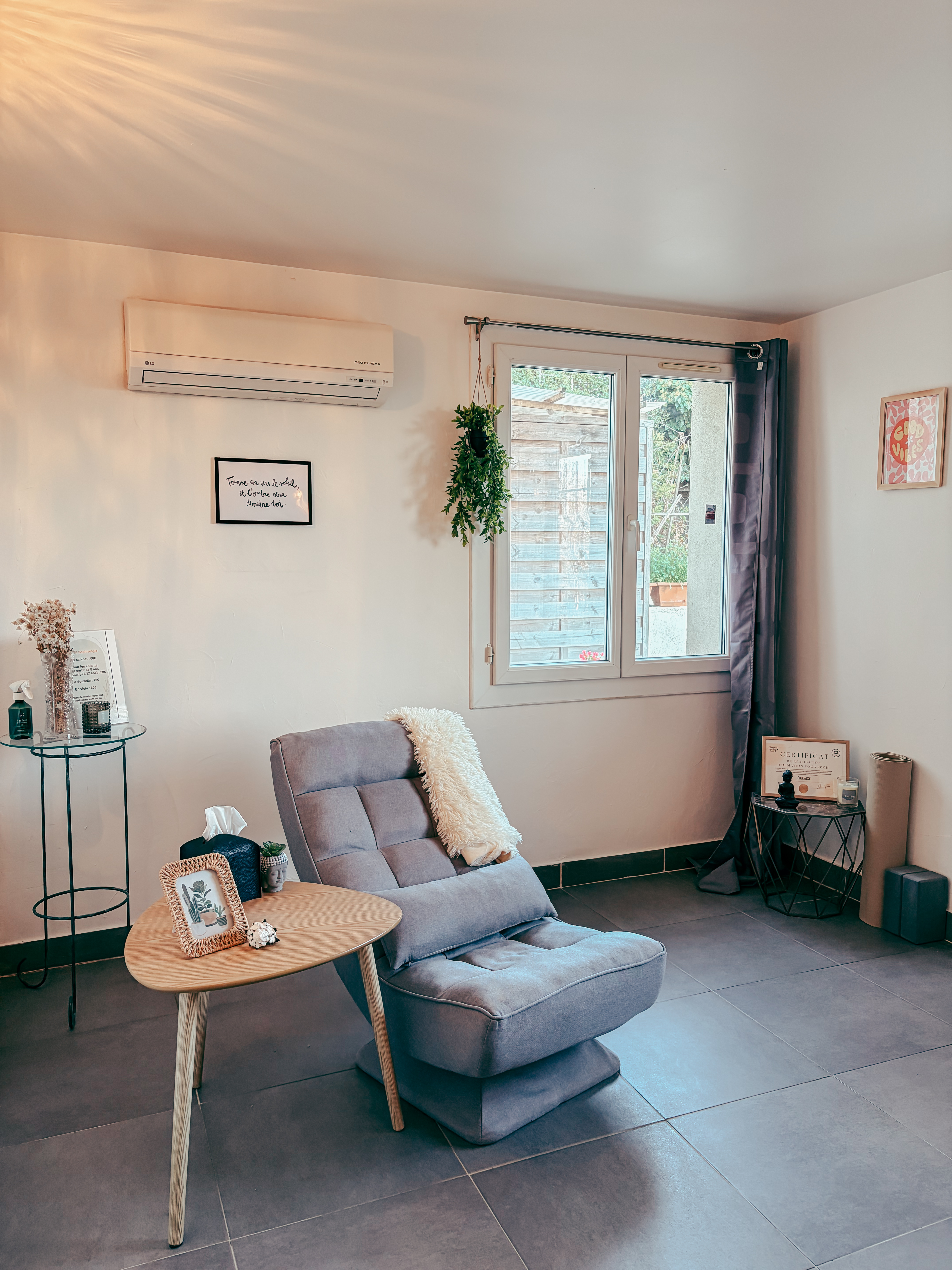 Photo numéro 2 de la galerie de Elise Assié : Sophrologue à Mandelieu-la-Napoule. Prendre RDV