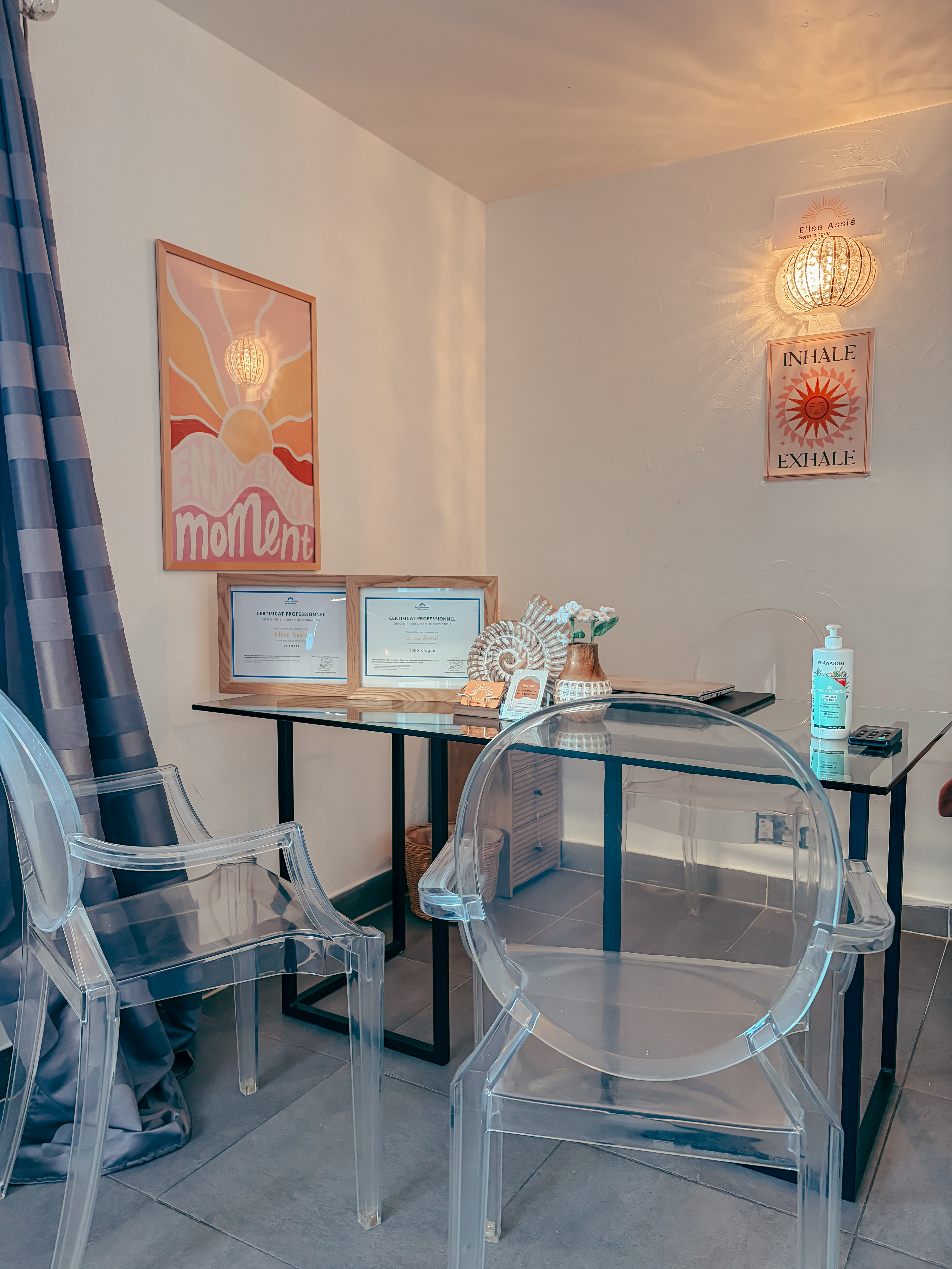 Photo numéro 3 de la galerie de Elise Assié : Sophrologue à Mandelieu-la-Napoule. Prendre RDV