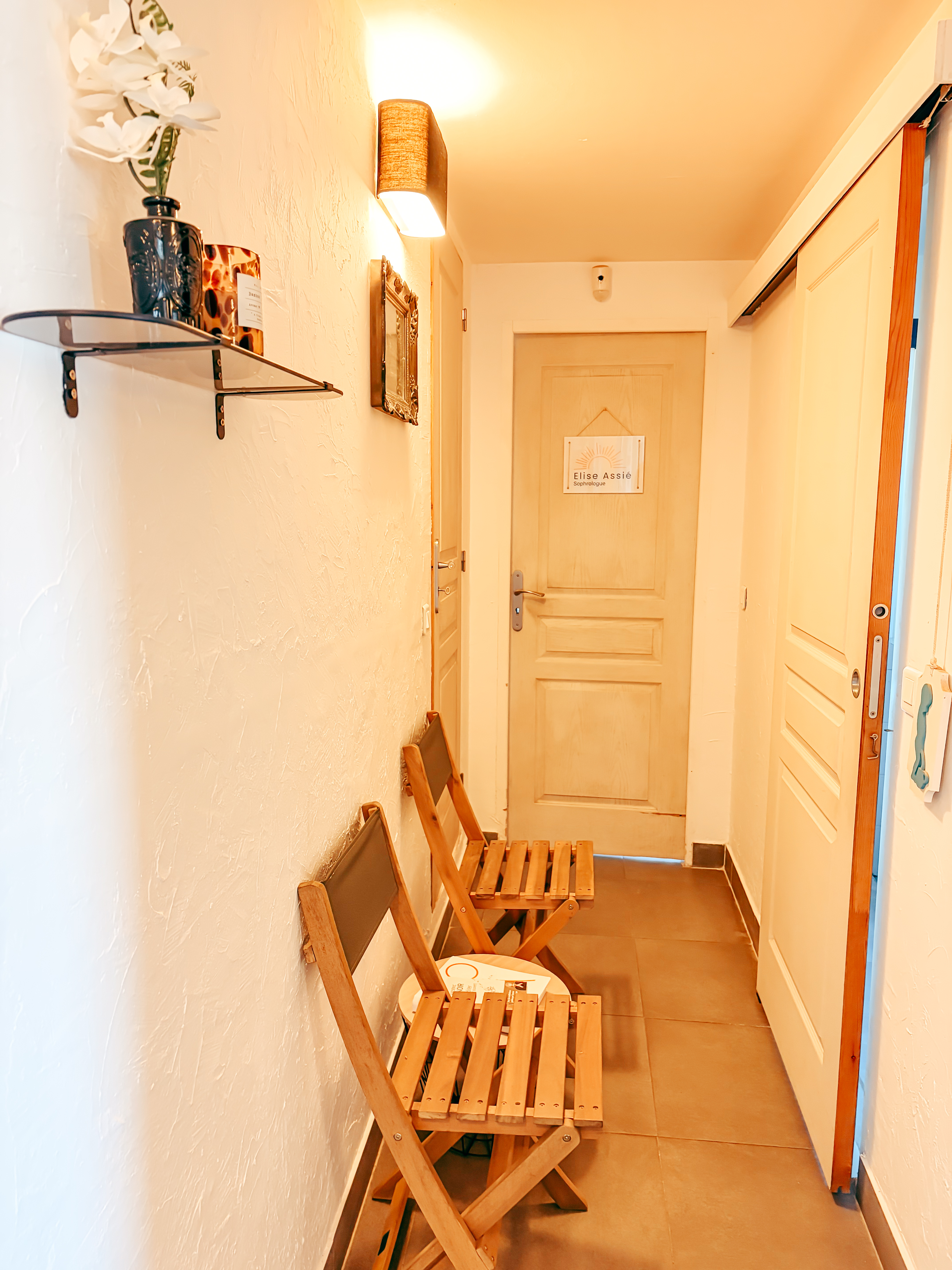 Photo numéro 4 de la galerie de Elise Assié : Sophrologue à Mandelieu-la-Napoule. Prendre RDV