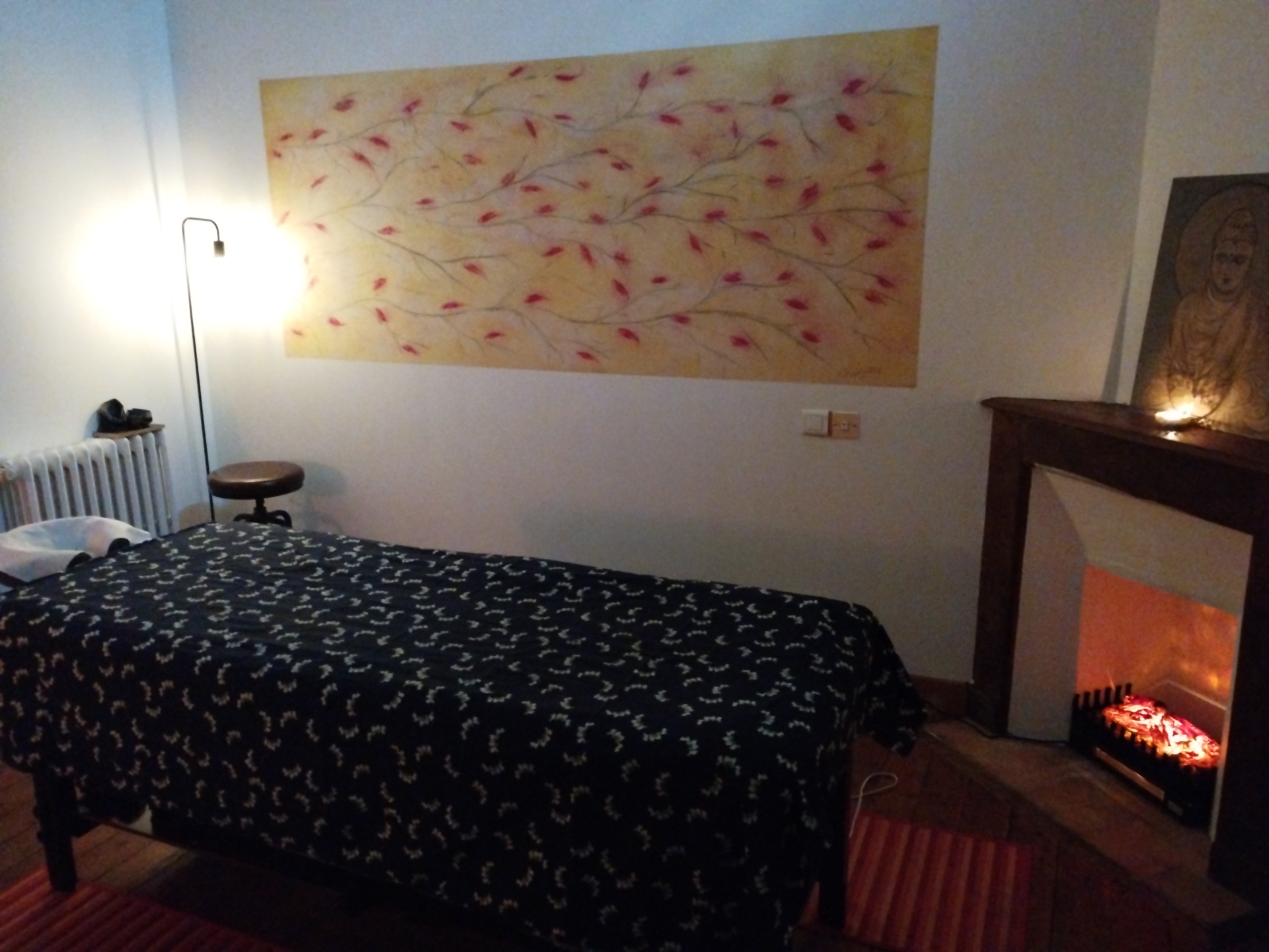 Photo numéro 2 de la galerie de Olivier Pruneaud : Massothérapeute à Saint-Brieuc. Prendre RDV