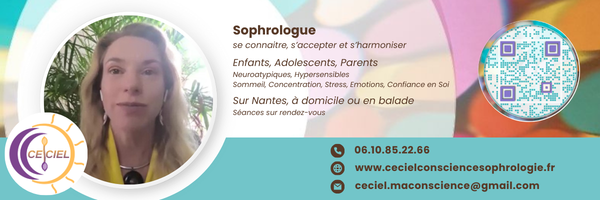 Photo numéro 2 de la galerie de Cecile Renou : Sophrologue à Nantes. Prendre RDV