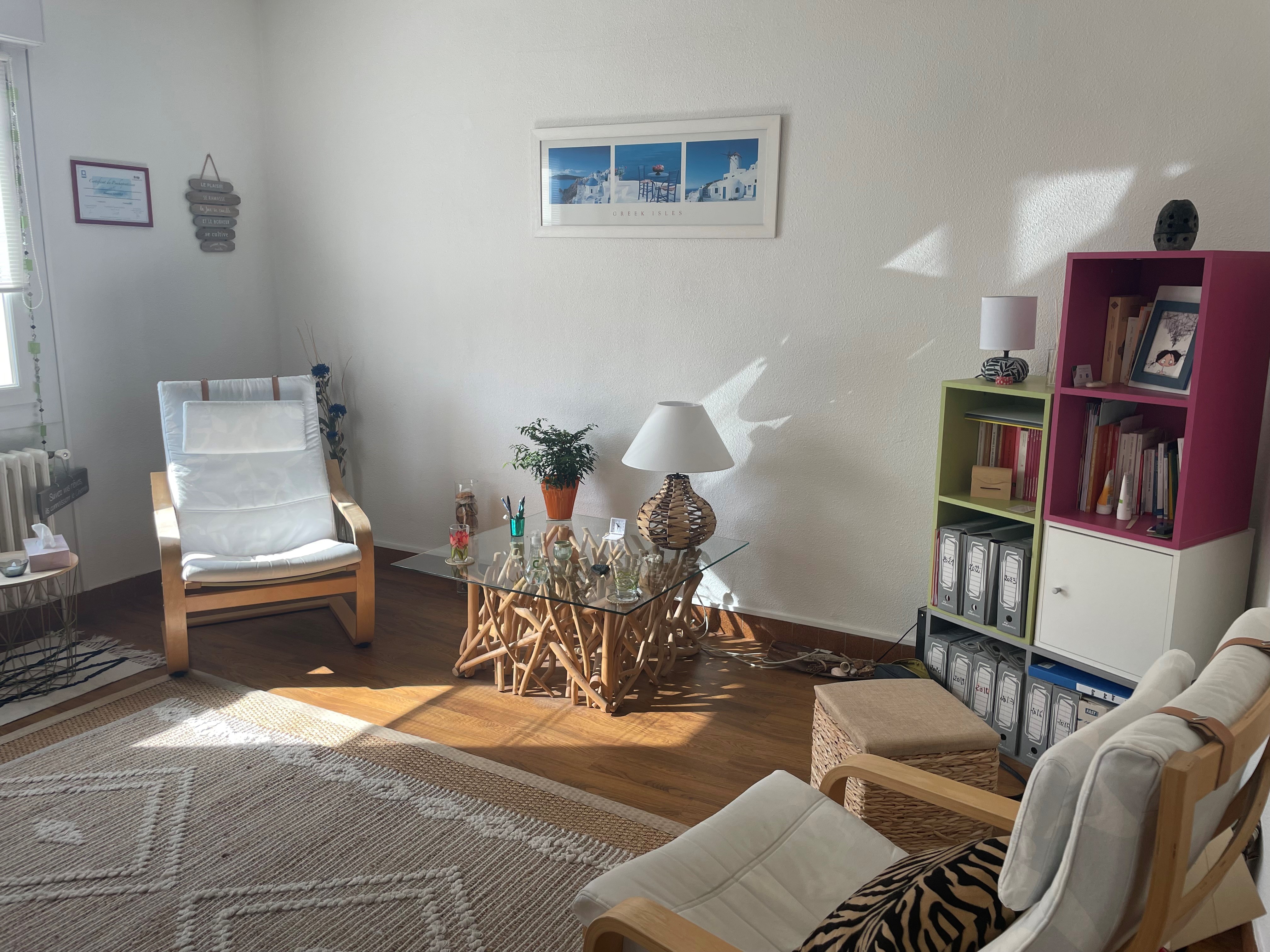 Photo numéro 4 de la galerie de Severine Deschamps : Praticien en EMDR à Bordeaux. Prendre RDV