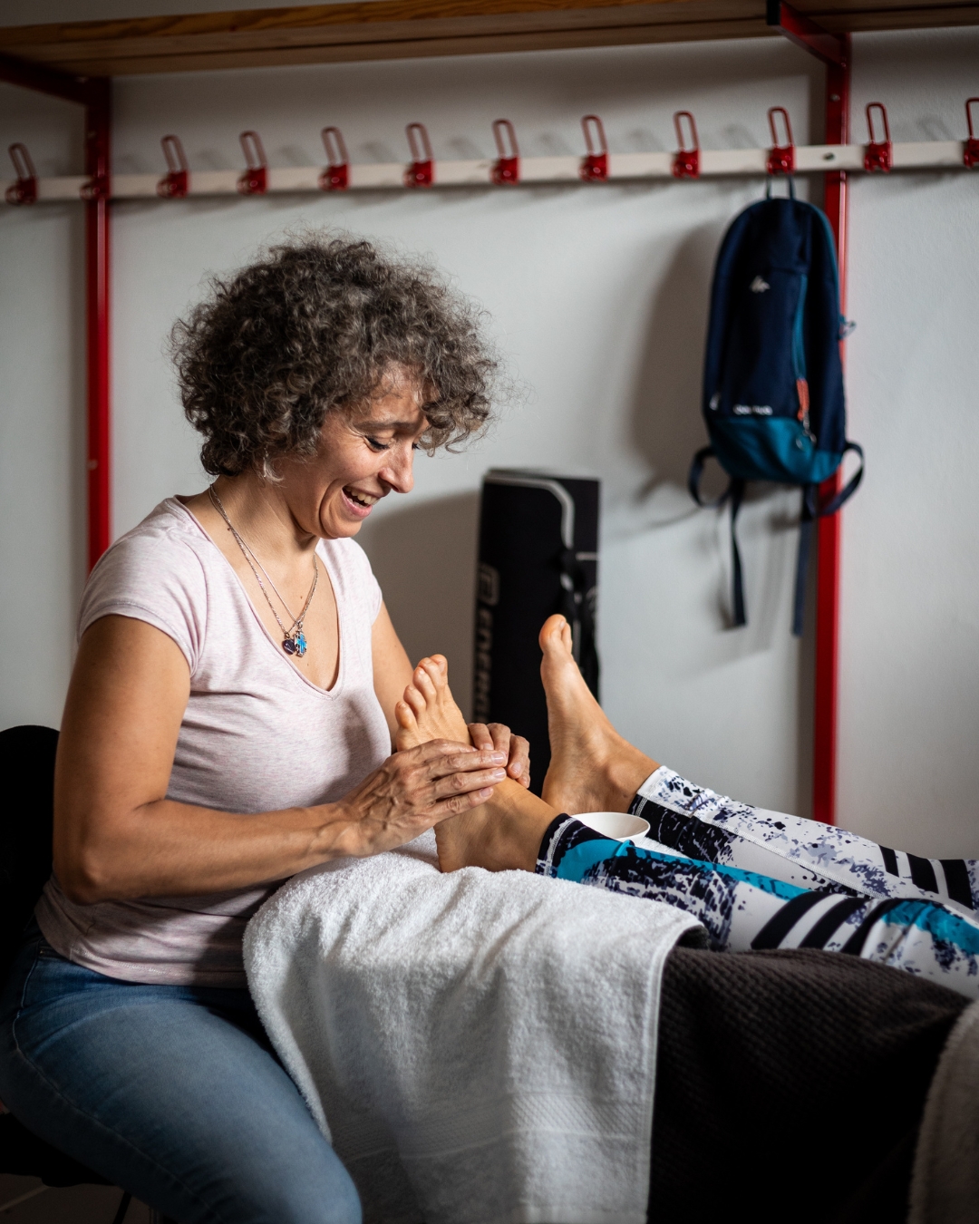 Photo numéro 6 de la galerie de Alexandrina Py : . Prendre RDV