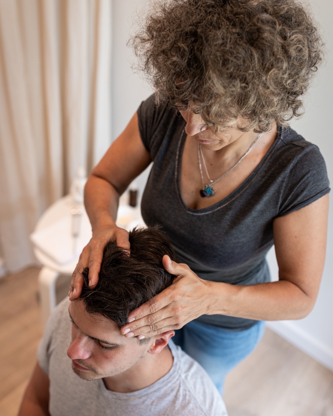 Photo numéro 8 de la galerie de Alexandrina Py : . Prendre RDV