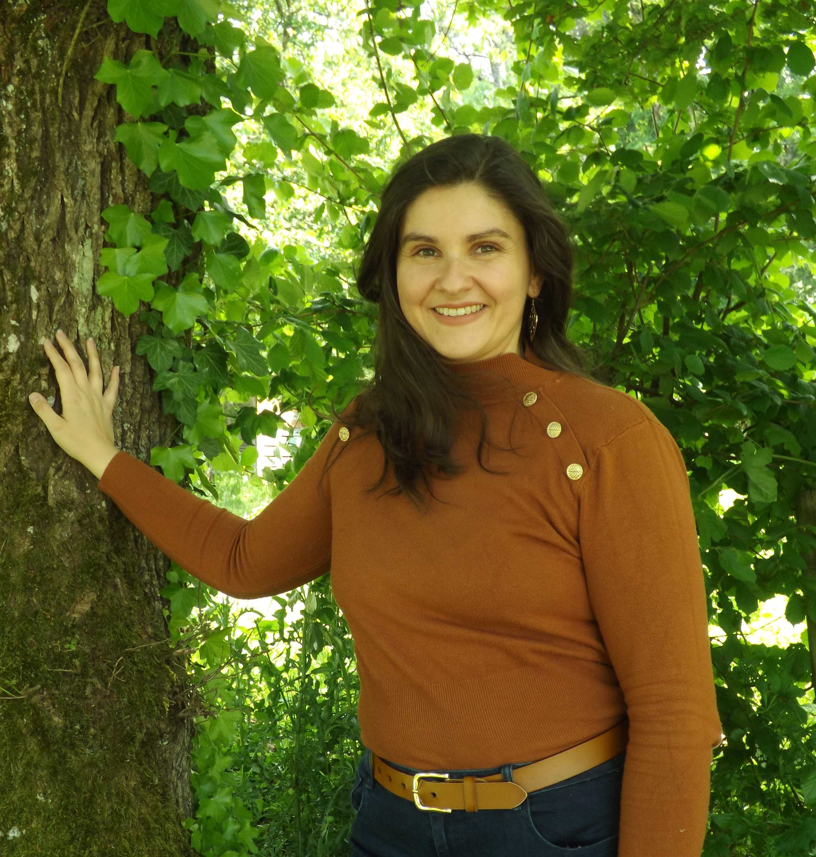 Photo numéro 1 de la galerie de Audrey Fourrier-prouin : Hypnothérapeute à Bussière-Dunoise. Prendre RDV