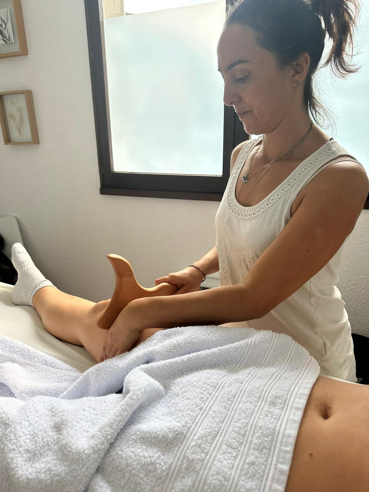 Photo numéro 3 de la galerie de Emilie Bareyt : Massothérapeute à Arès. Prendre RDV