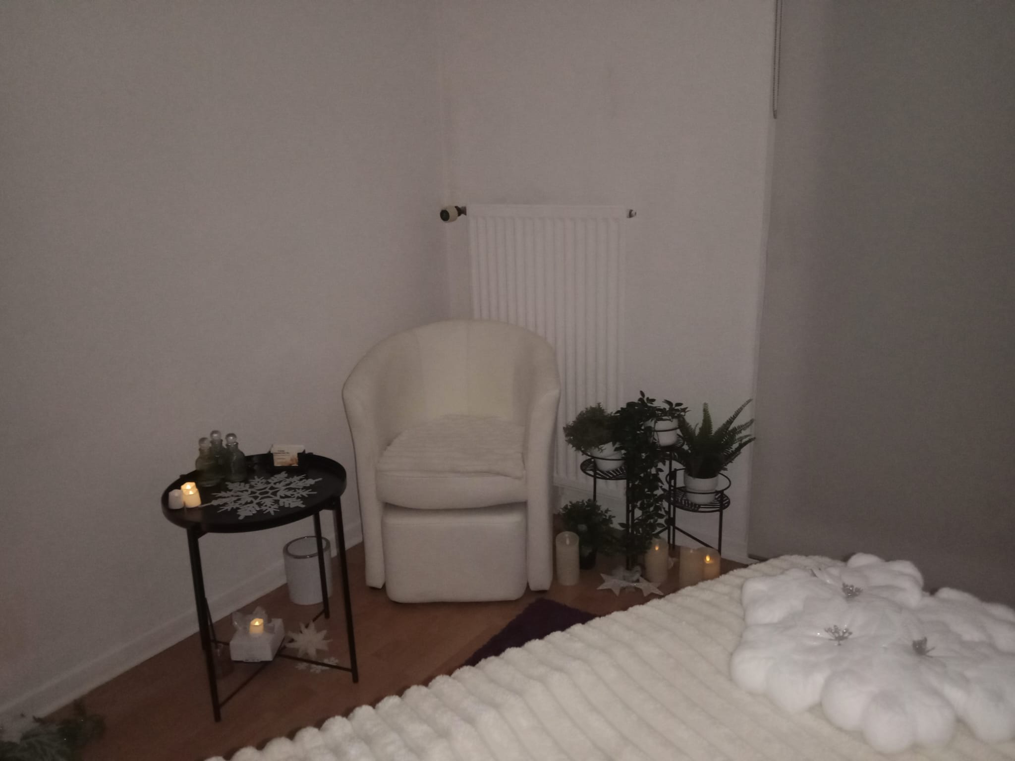 Photo numéro 9 de la galerie de Kristina                                                                                                                                                   Connexion Bien- Être : Masseur bien-être à Élancourt. Prendre RDV