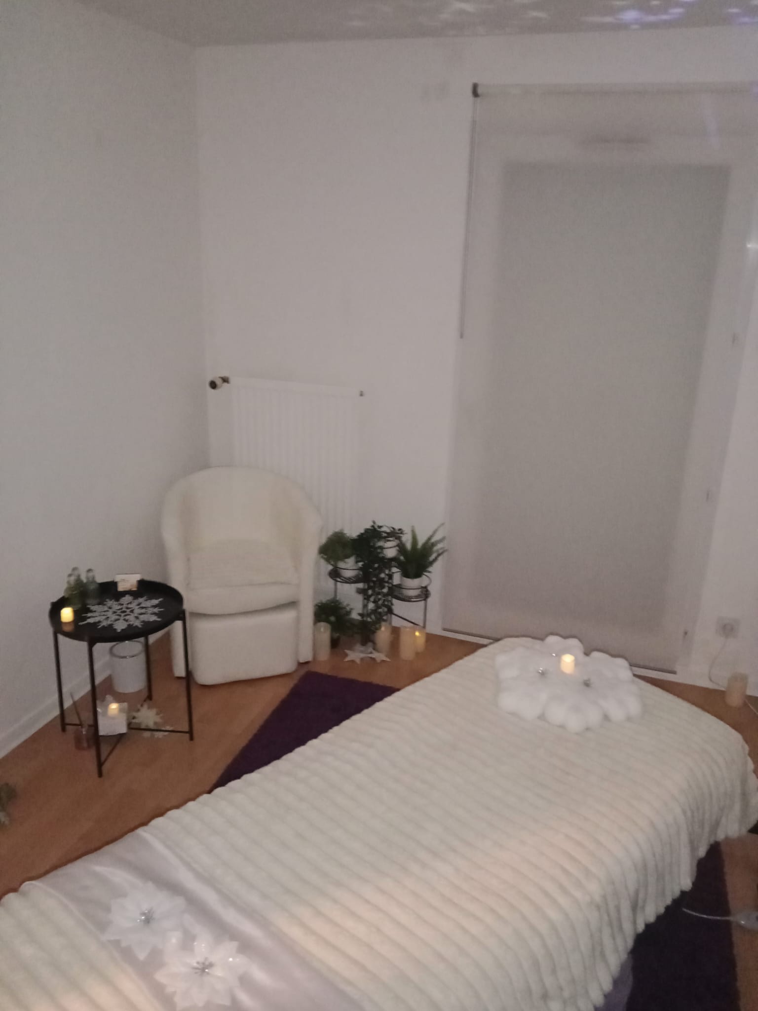 Photo numéro 10 de la galerie de Kristina                                                                                                                                                   Connexion Bien- Être : Masseur bien-être à Élancourt. Prendre RDV