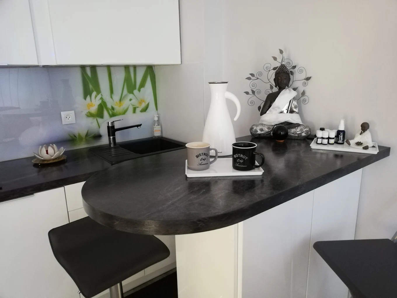 Photo numéro 4 de la galerie de Michelle De greef : Réflexologue à Saint-Raphaël. Prendre RDV