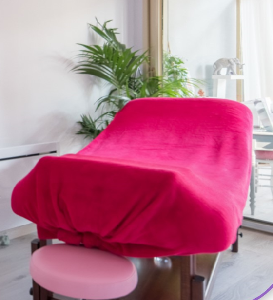 Photo numéro 5 de la galerie de Michelle De greef : Réflexologue à Saint-Raphaël. Prendre RDV