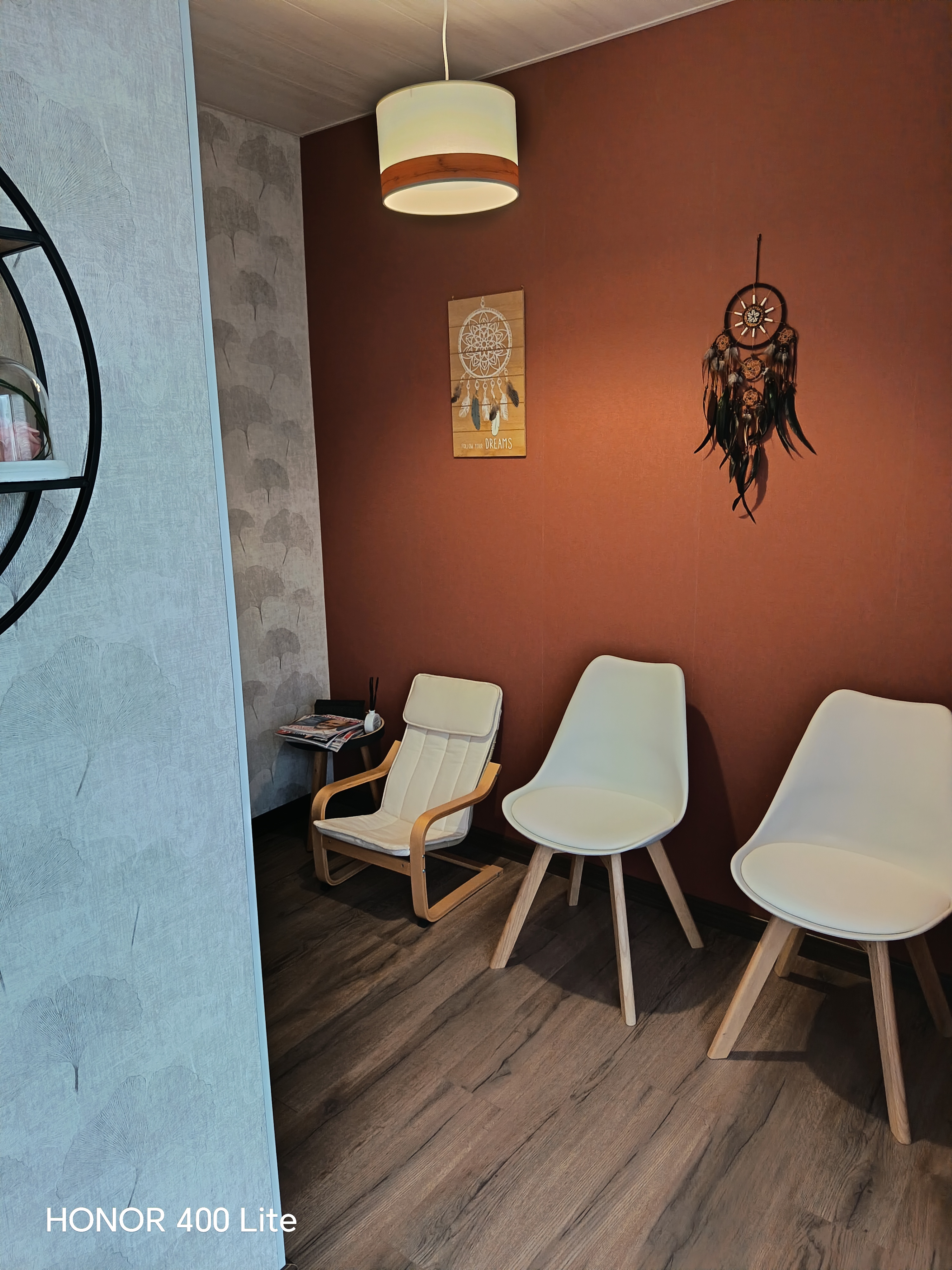 Photo numéro 1 de la galerie de Nadia Ruello Le Lay : Thérapeute à Les Brouzils. Prendre RDV