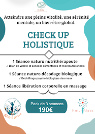 Photo numéro 28 de la galerie de Christelle Sapin Natur'O Léman : Naturopathe à Douvaine. Prendre RDV