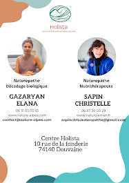 Photo numéro 29 de la galerie de Christelle Sapin Natur'O Léman : Naturopathe à Douvaine. Prendre RDV