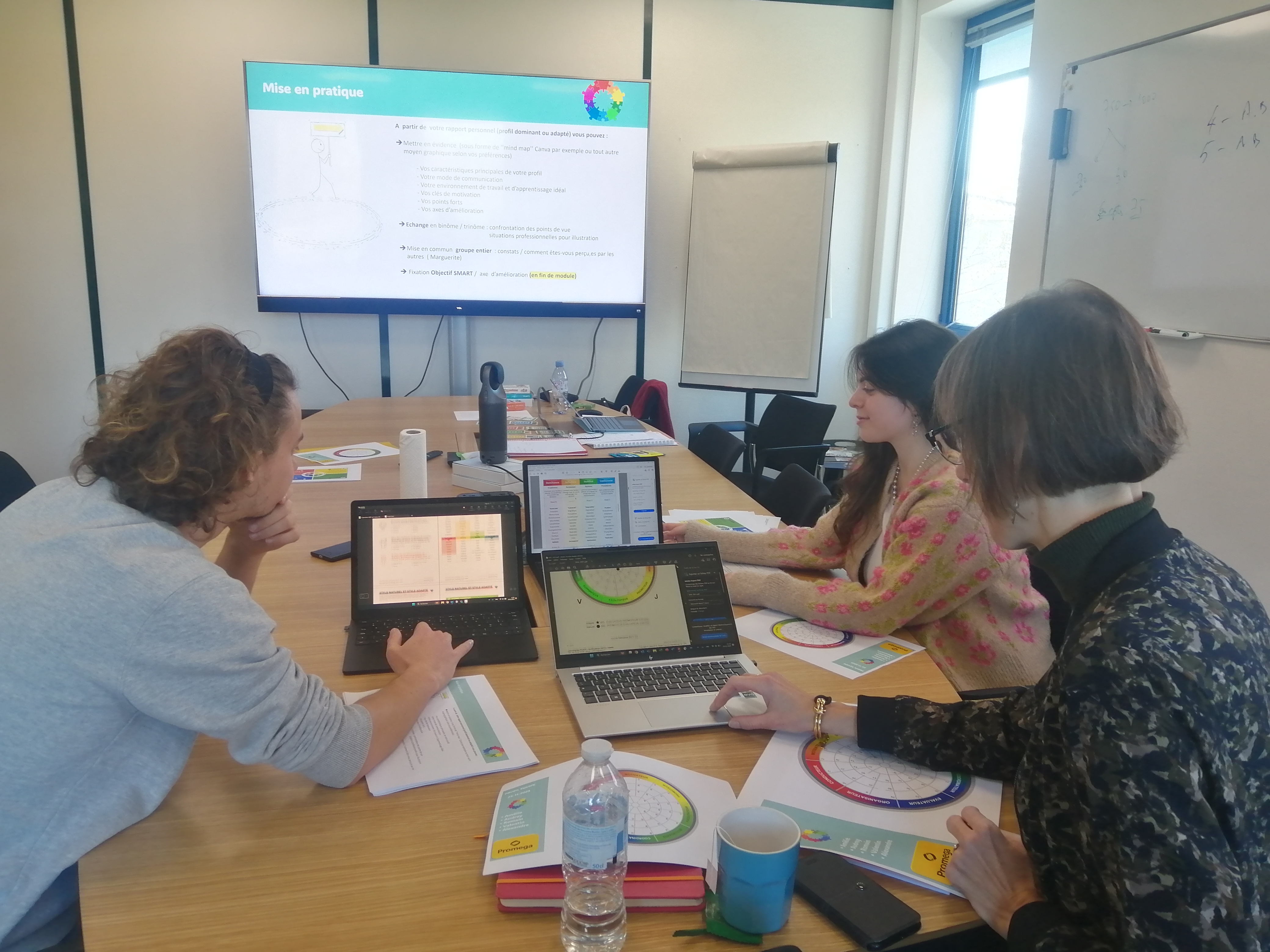 Photo numéro 3 de la galerie de Corinne Poncet Lacroix : Coach professionnel à Villeurbanne. Prendre RDV