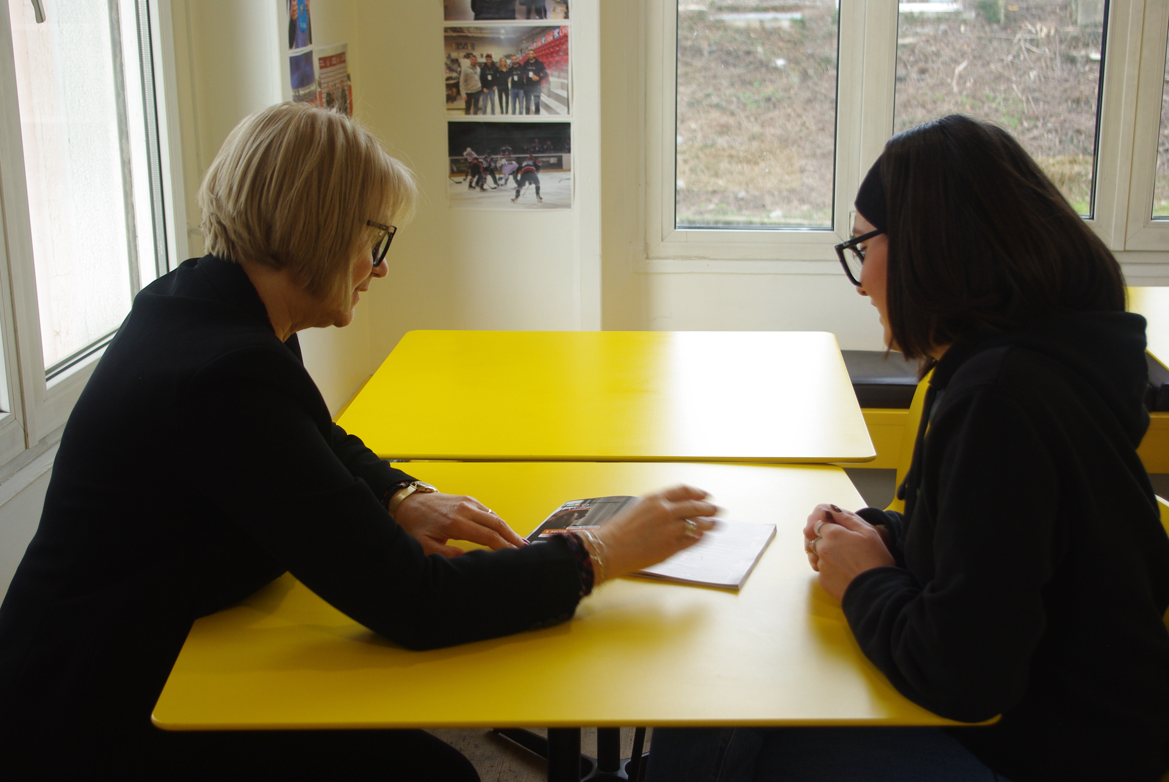Photo numéro 4 de la galerie de Corinne Poncet Lacroix : Coach professionnel à Villeurbanne. Prendre RDV