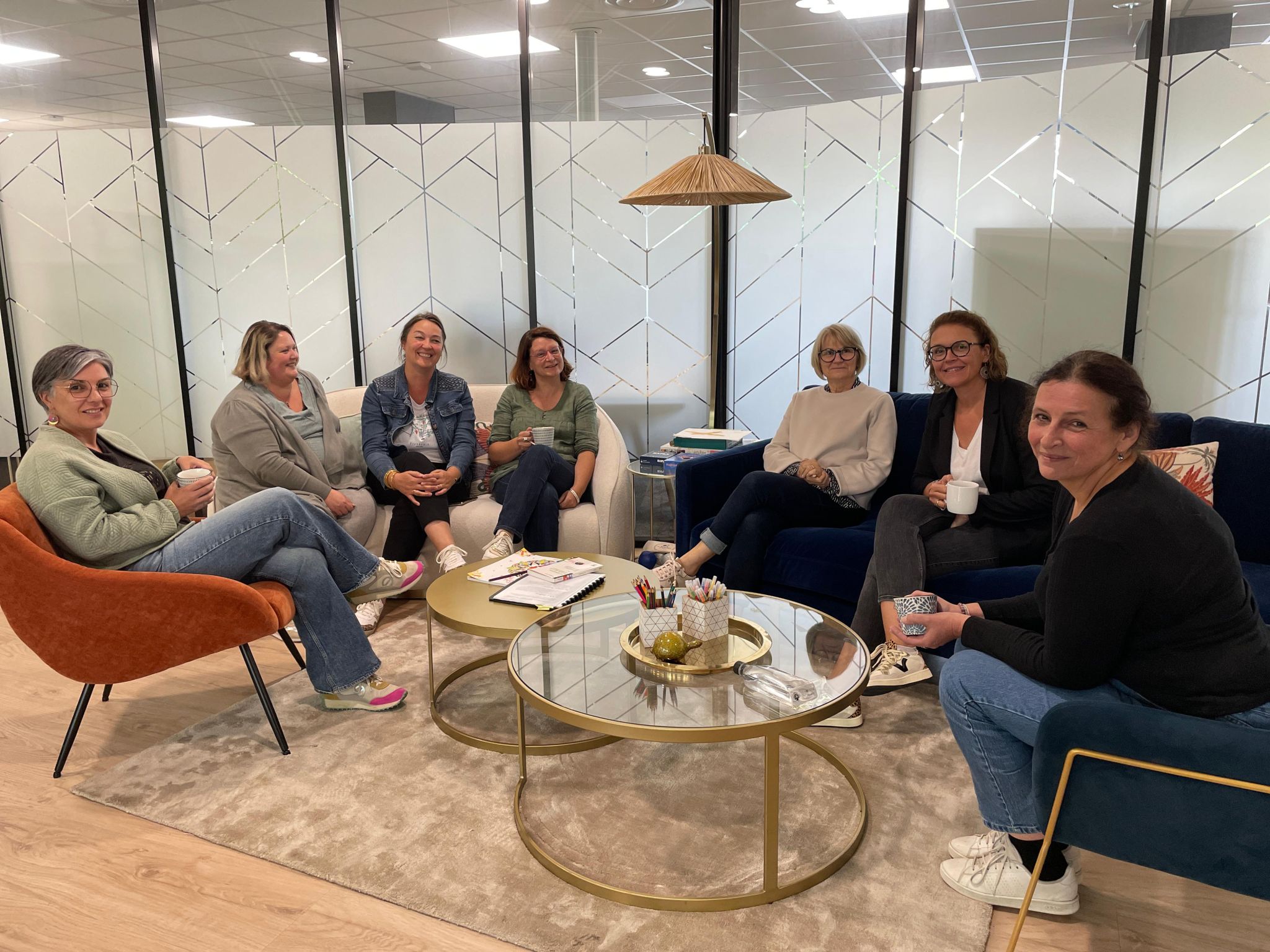 Photo numéro 10 de la galerie de Corinne Poncet Lacroix : Coach professionnel à Villeurbanne. Prendre RDV