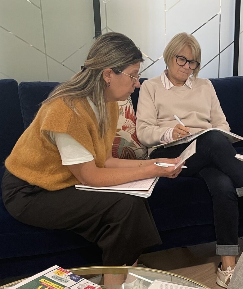 Photo numéro 12 de la galerie de Corinne Poncet Lacroix : Coach professionnel à Villeurbanne. Prendre RDV