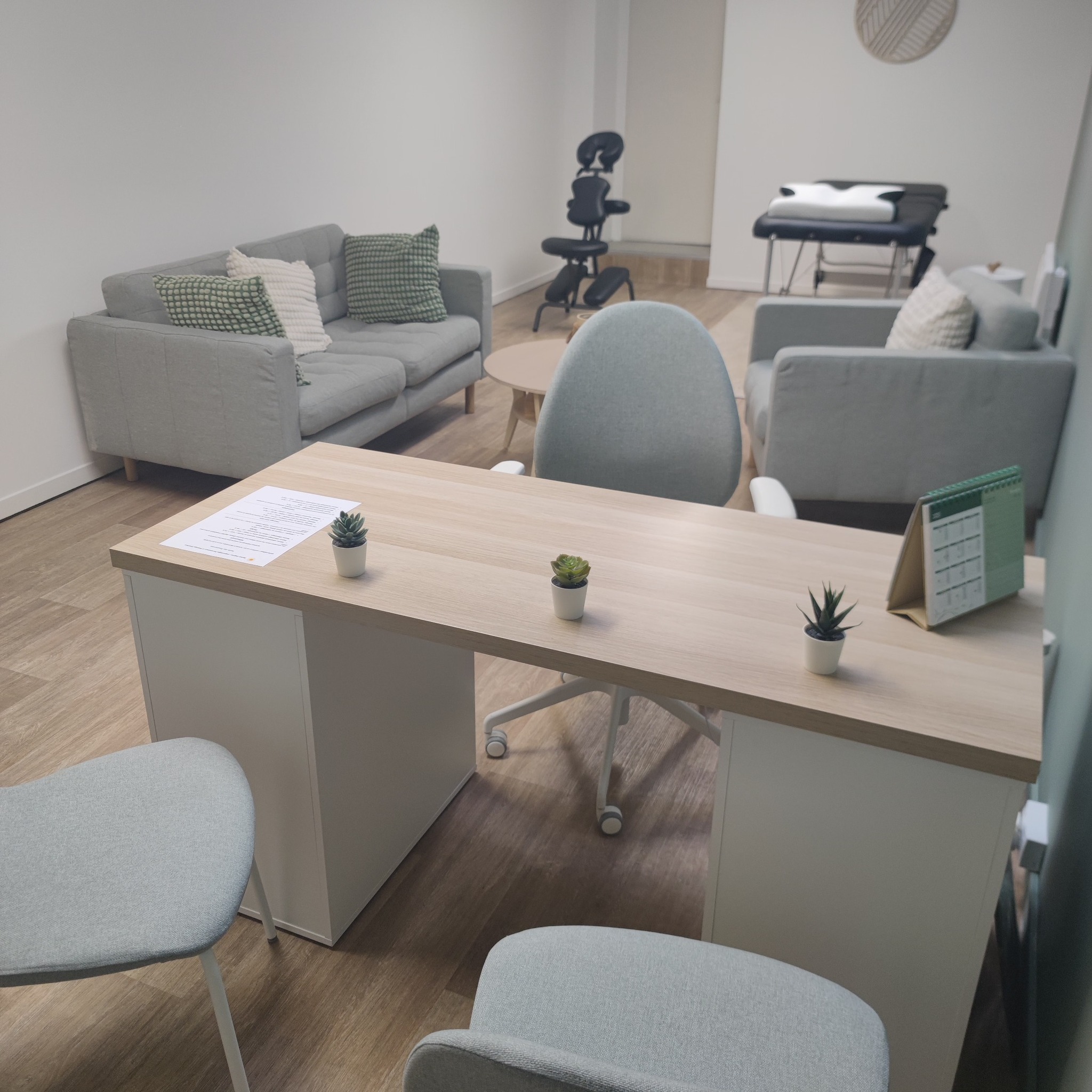 Photo numéro 1 de la galerie de Perrine Dupriez : Sophrologue à Saint-Amand-les-Eaux. Prendre RDV