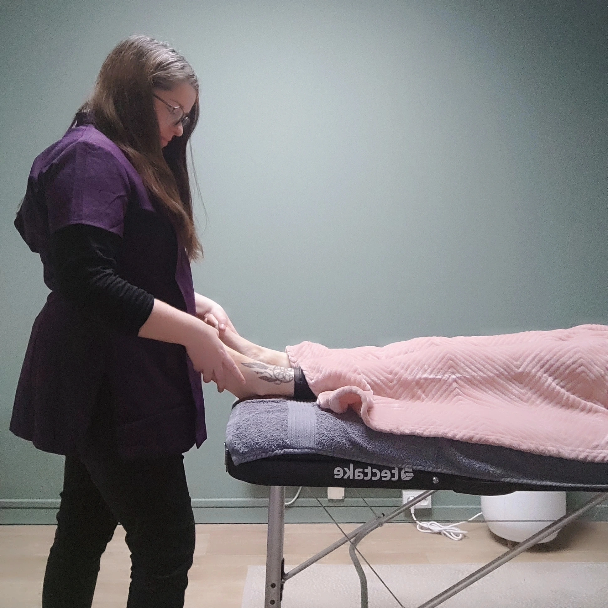 Photo numéro 4 de la galerie de Perrine Dupriez : Sophrologue à Saint-Amand-les-Eaux. Prendre RDV