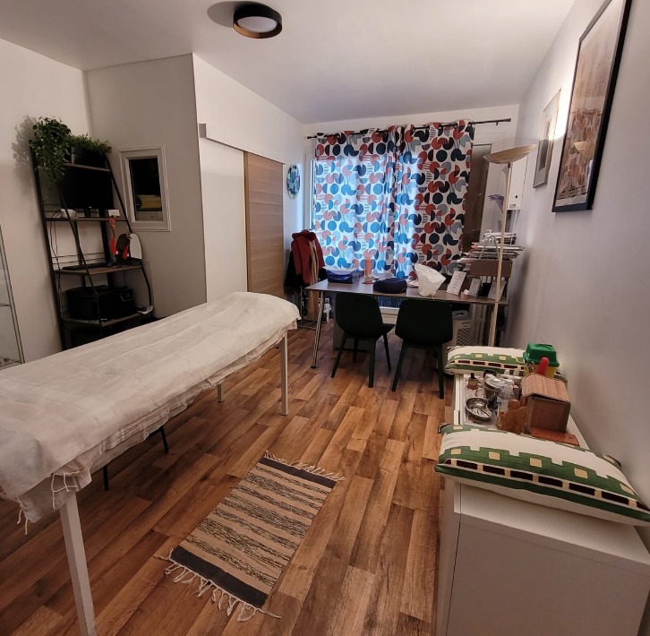 Photo numéro 3 de la galerie de Evelyne Chan : Énergétique Traditionnelle Chinoise à Châtillon. Prendre RDV