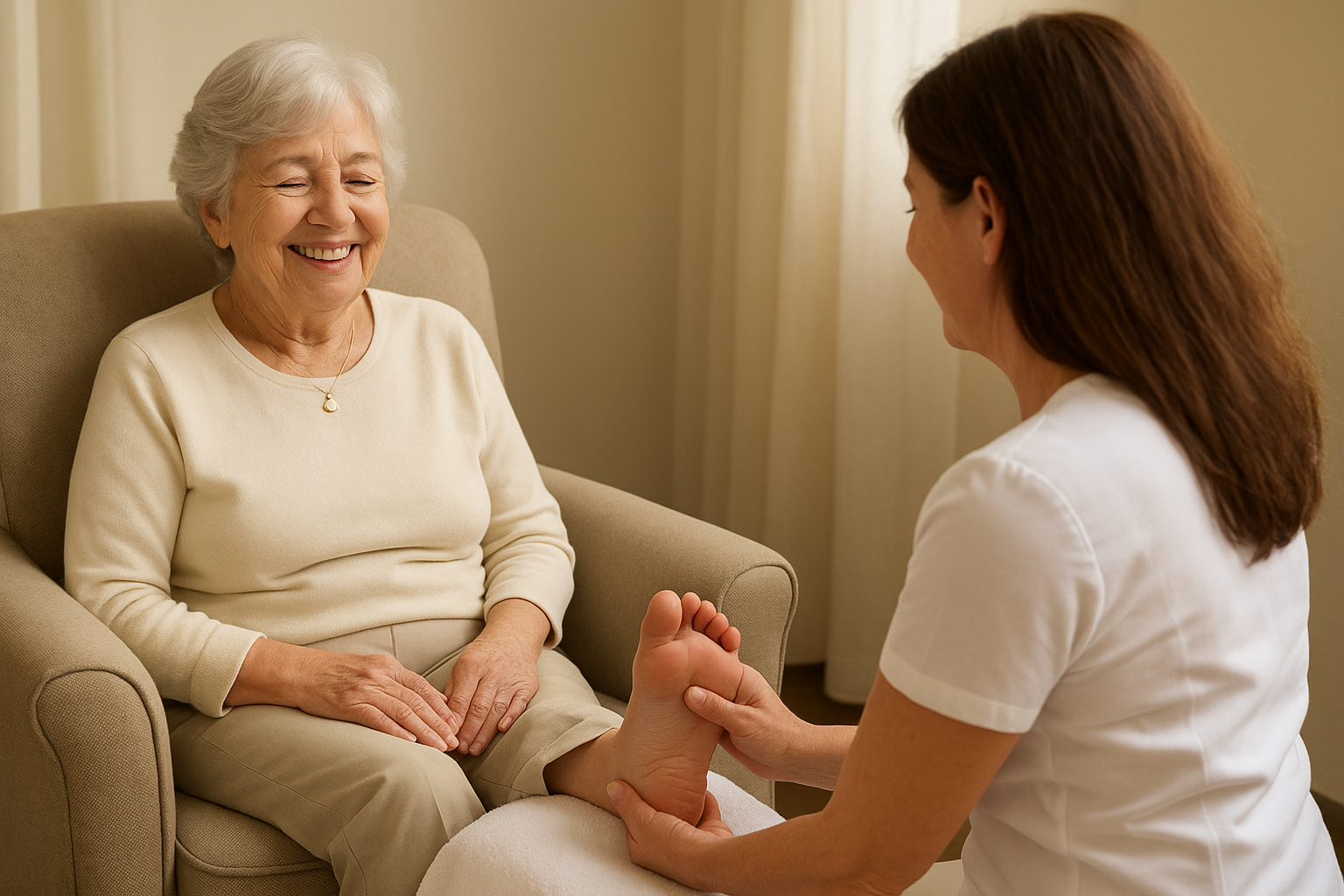 Photo numéro 4 de la galerie de Béatrice Nguyen : . Prendre RDV