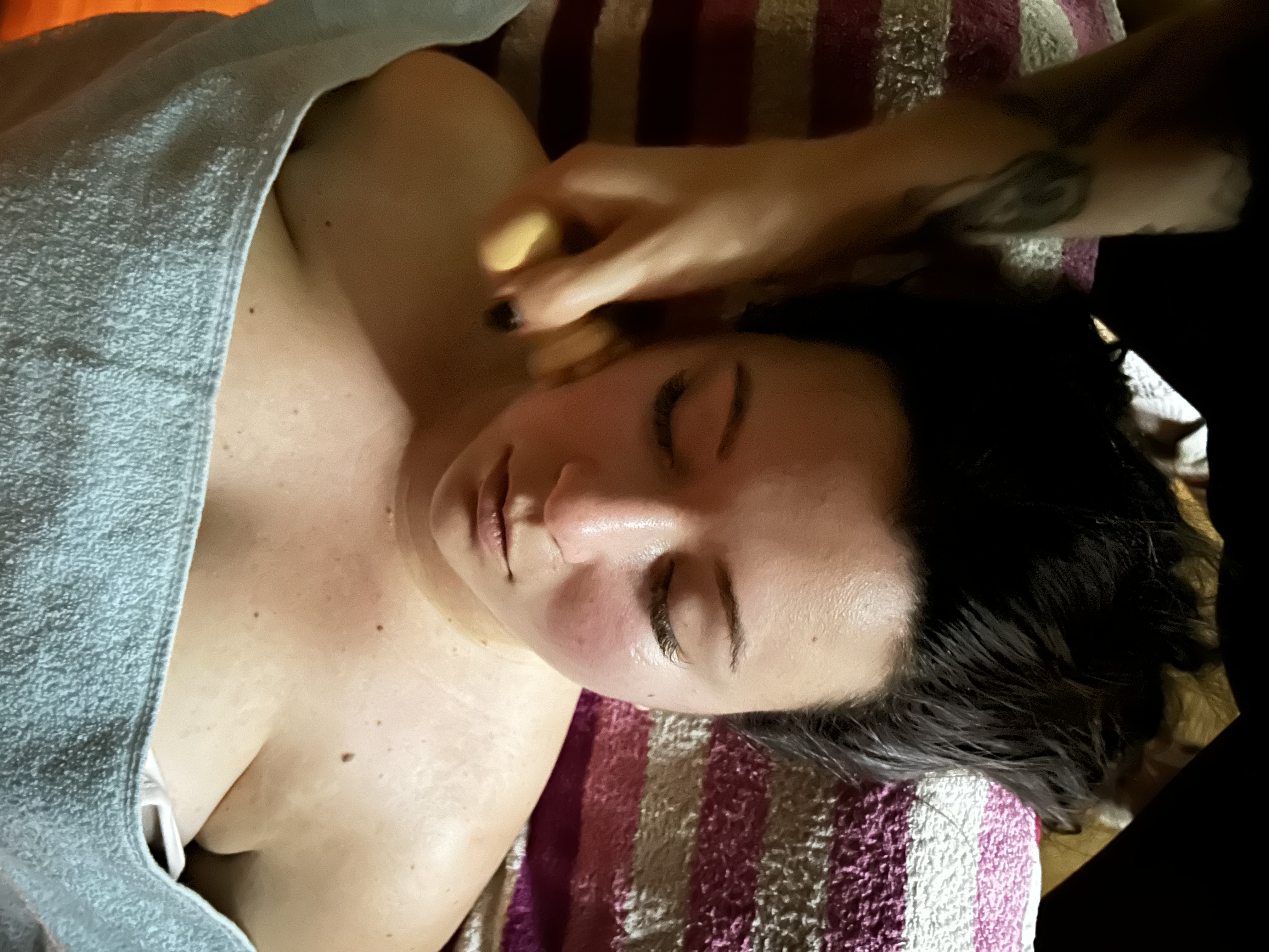 Photo numéro 5 de la galerie de Lucile Hache : Massothérapeute à Besançon. Prendre RDV