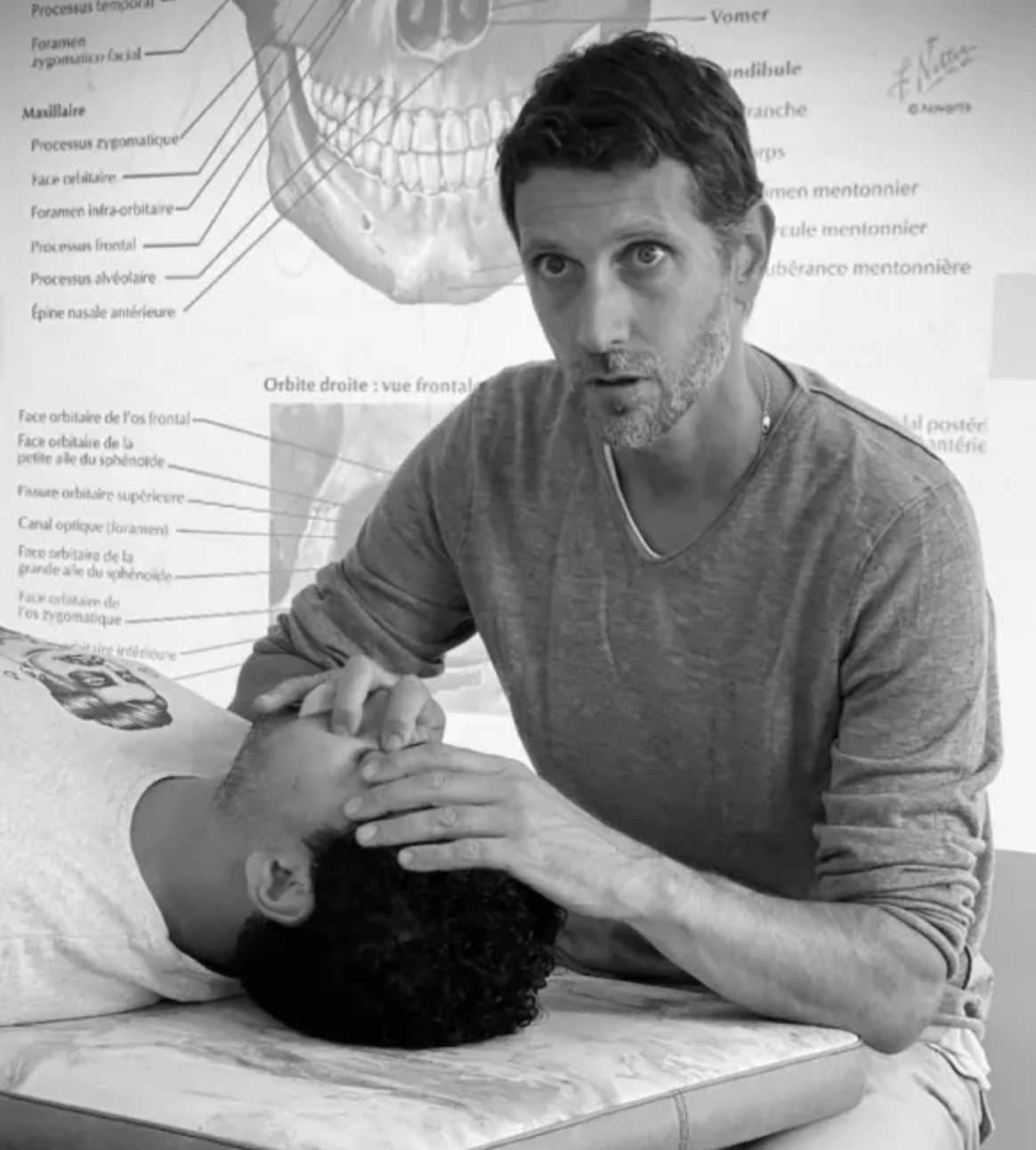 Photo numéro 5 de la galerie de Fabien Namia Cohen : . Prendre RDV