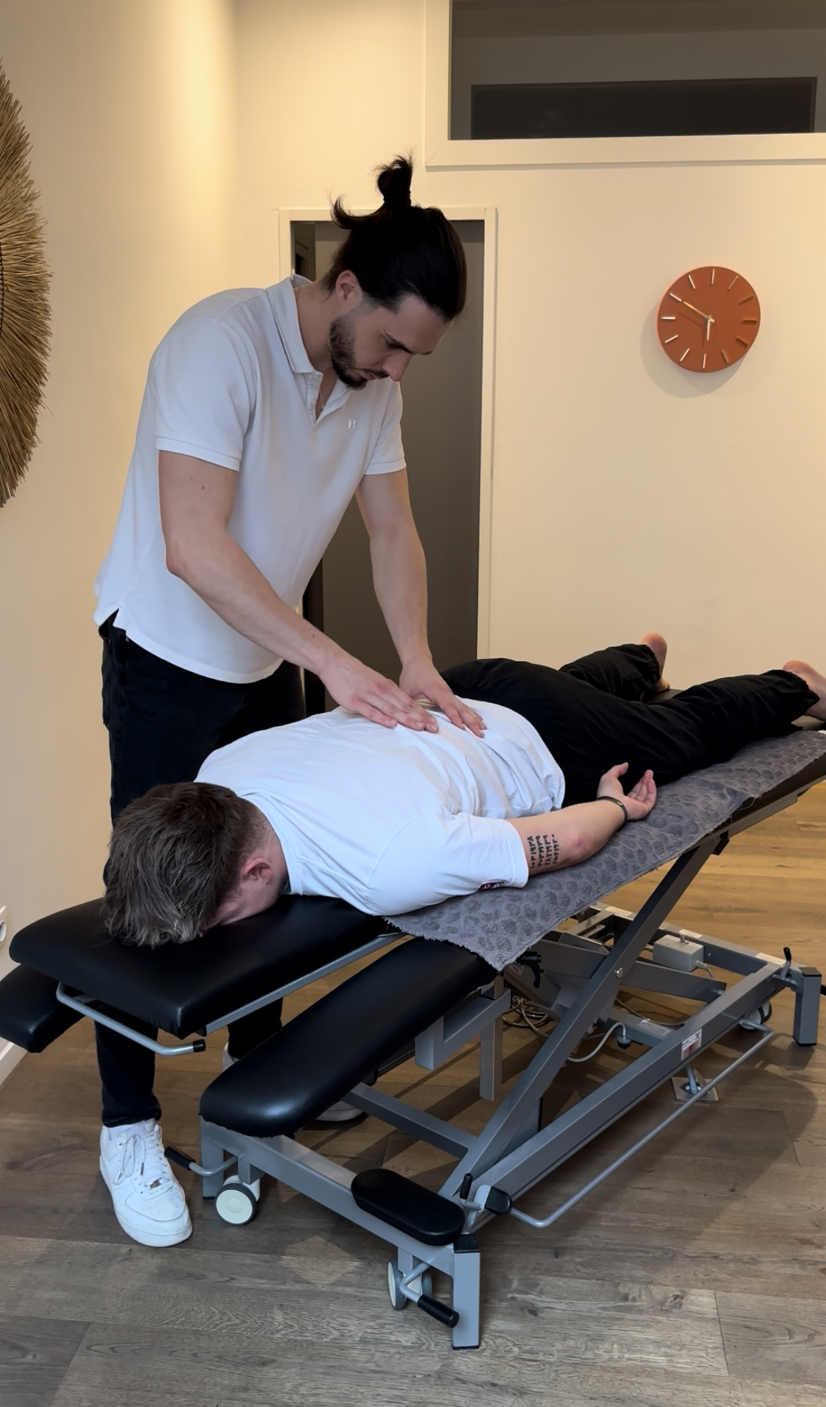 Photo numéro 1 de la galerie de Jean-baptiste Tisserand : Ostéopathe à Châtenois-les-Forges. Prendre RDV