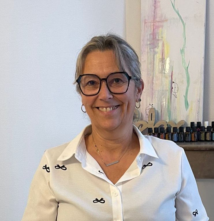 Photo numéro 1 de la galerie de Catherine Laval Tuesta : Réflexologue à Brive-la-Gaillarde. Prendre RDV