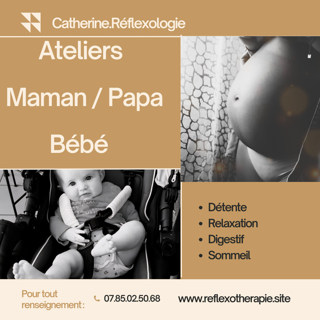 Photo numéro 2 de la galerie de Catherine Laval Tuesta : Réflexologue à Brive-la-Gaillarde. Prendre RDV